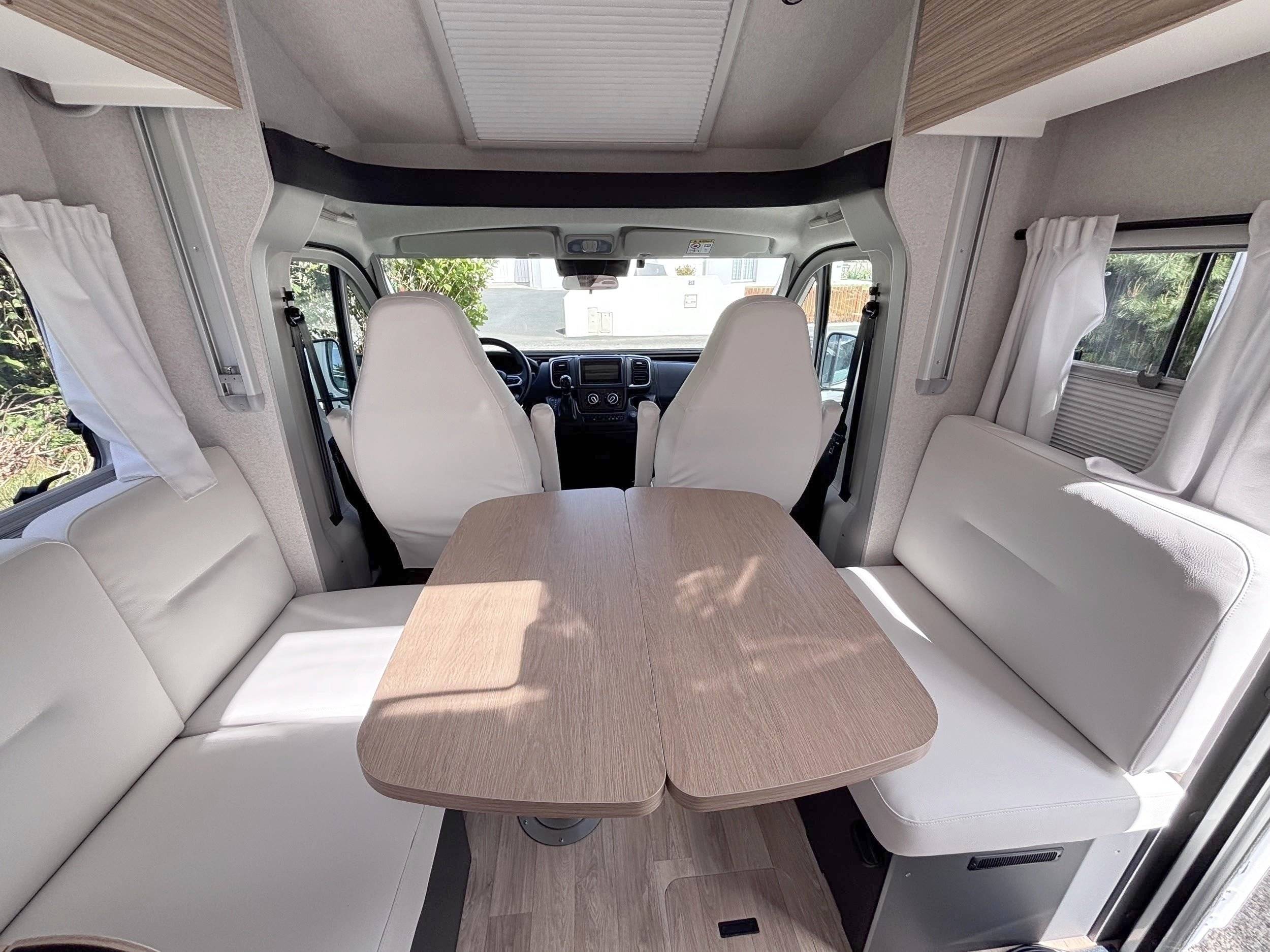 Comedor Fiat FIAT DUCATO 140 CV BVA - Yescapa