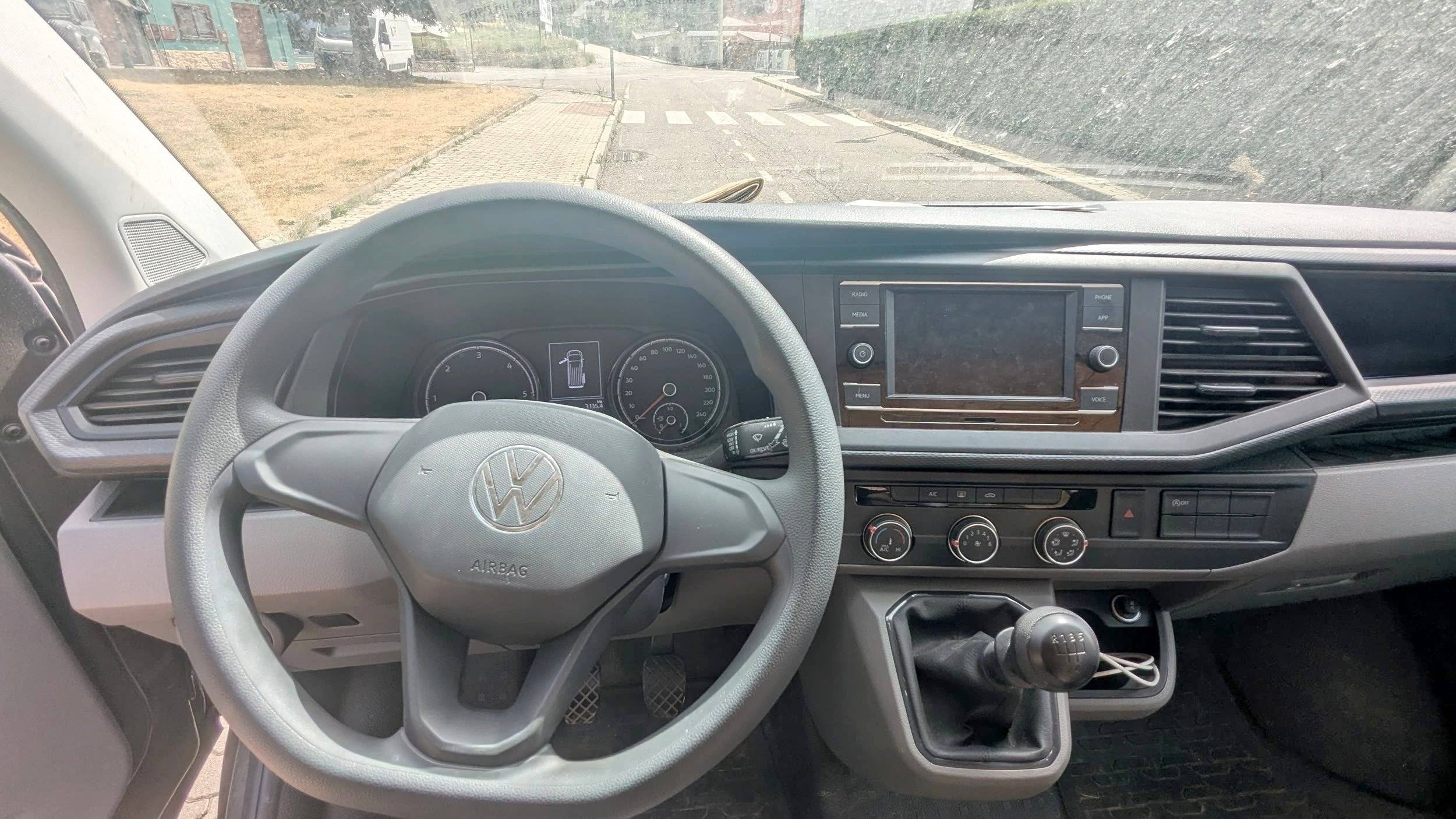 Volkswagen T6