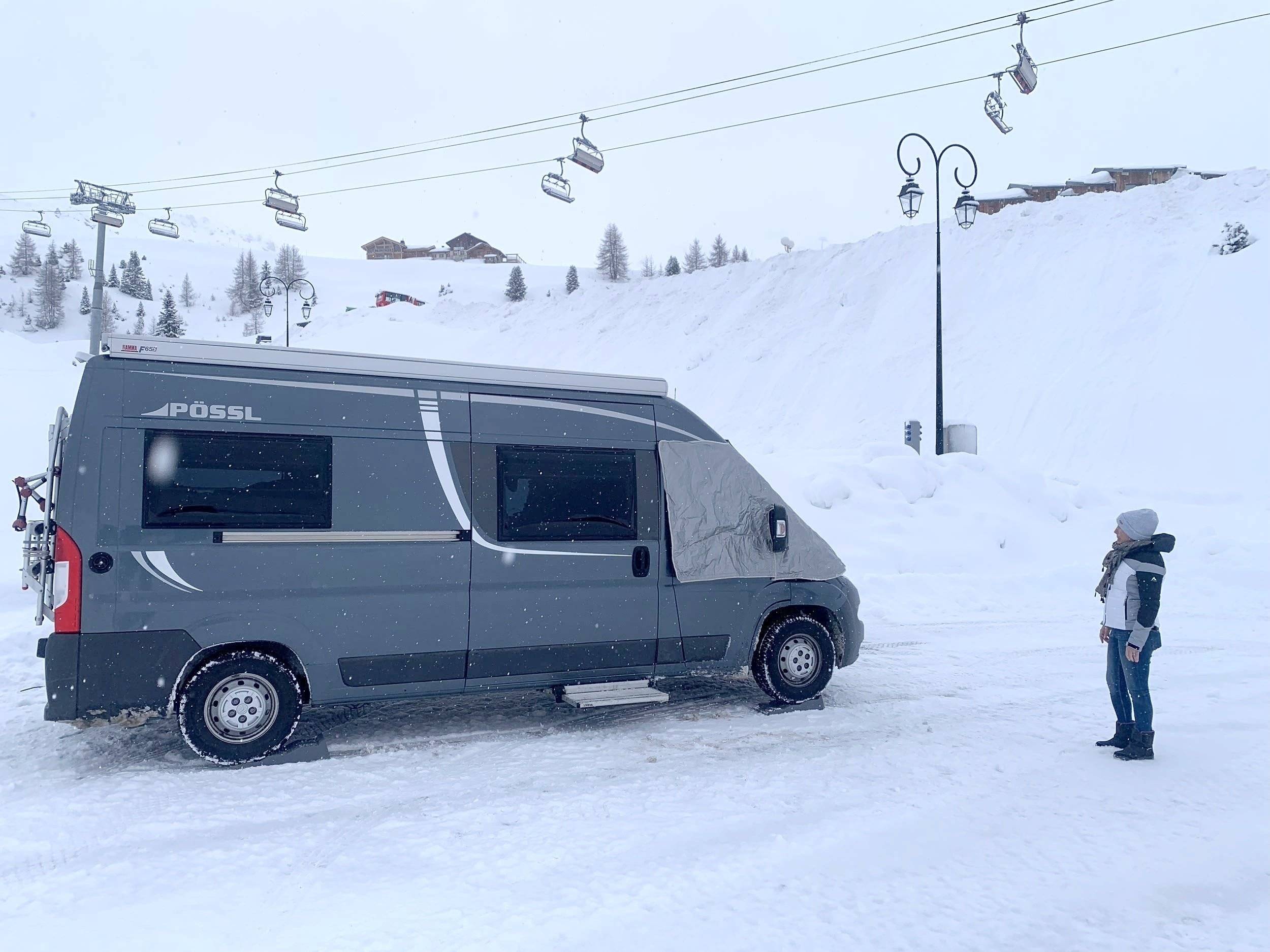 Pössl Roadstar 600 L