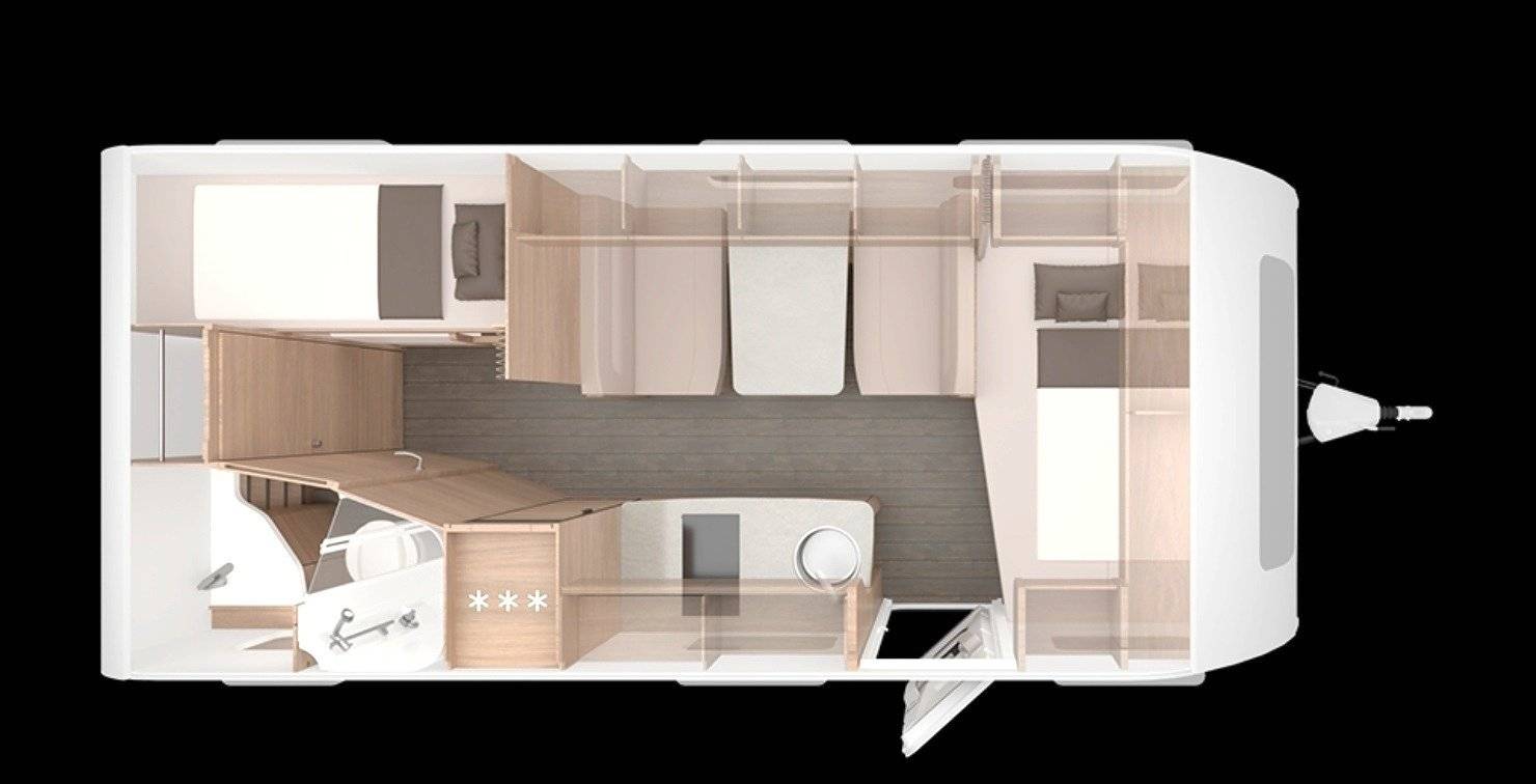 Knaus 500 QDK