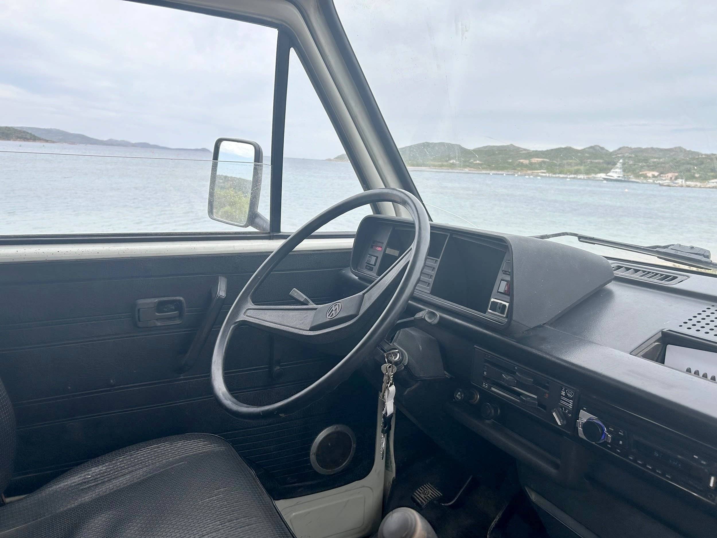 Volkswagen transporter t3