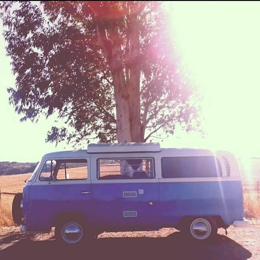 Volkswagen T2 Campervan
