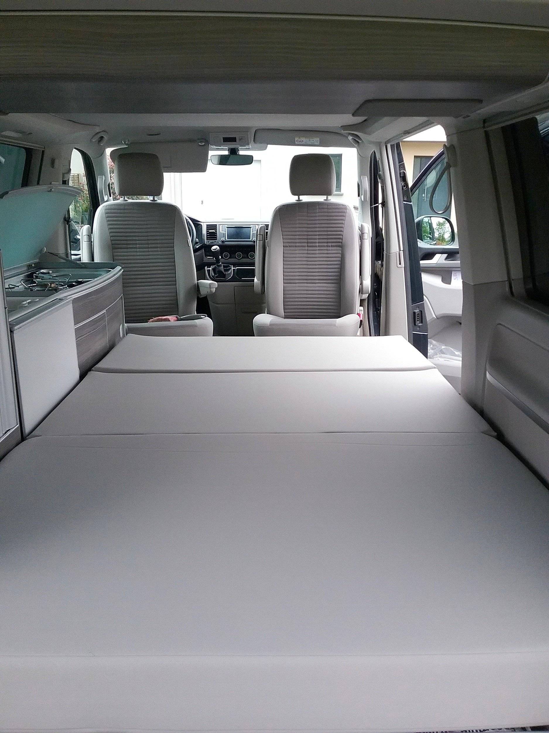 Volkswagen California Ocean