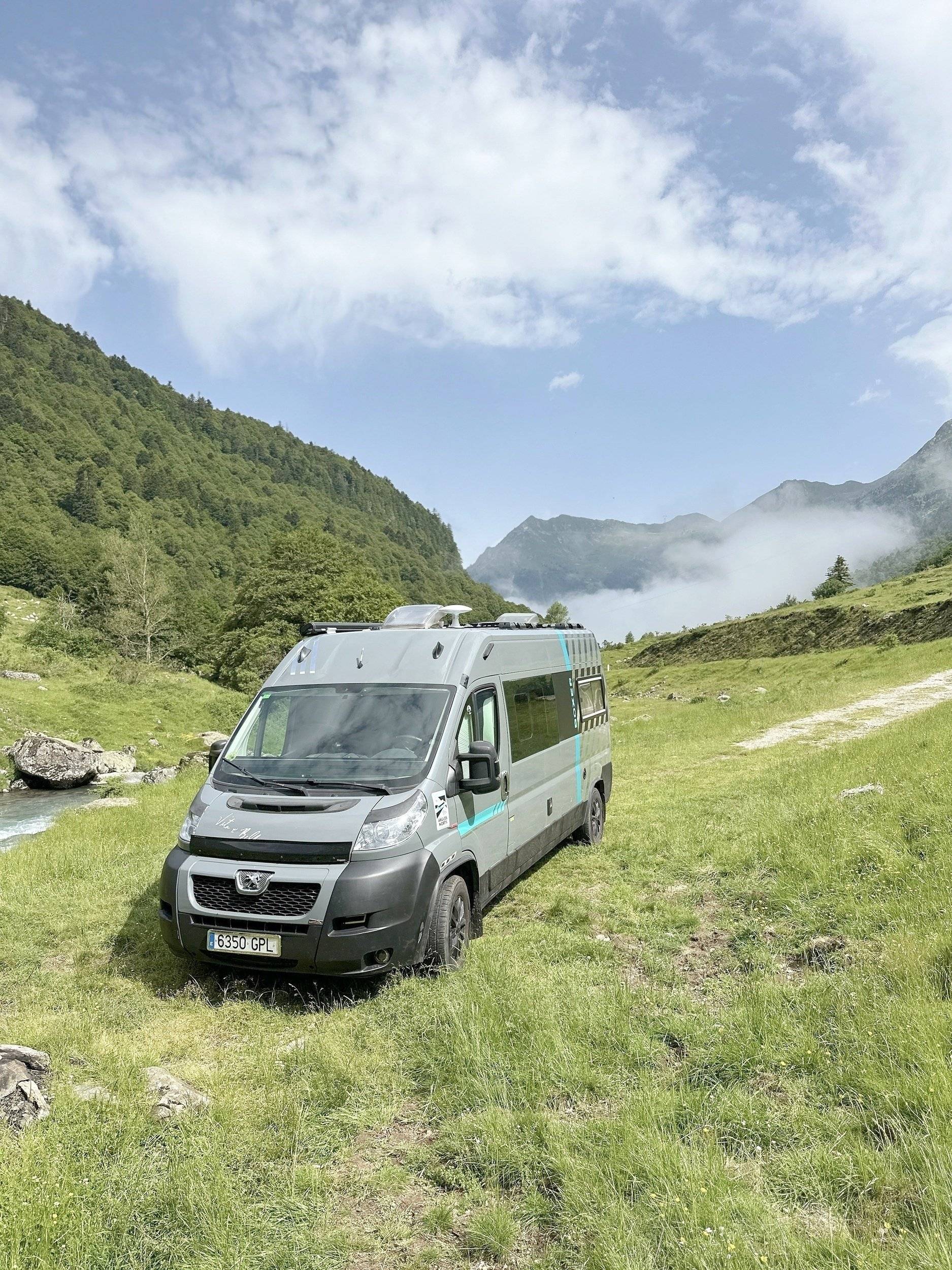 Peugeot Boxer 2,2 l 120 ch.