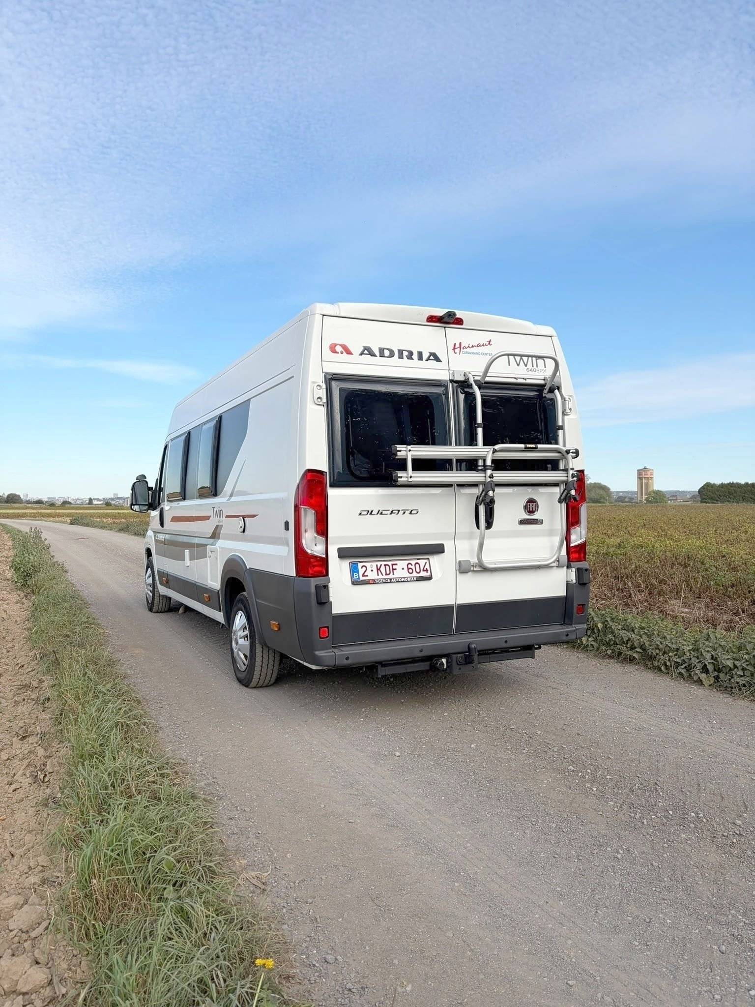 Adria Twin 640 SPX