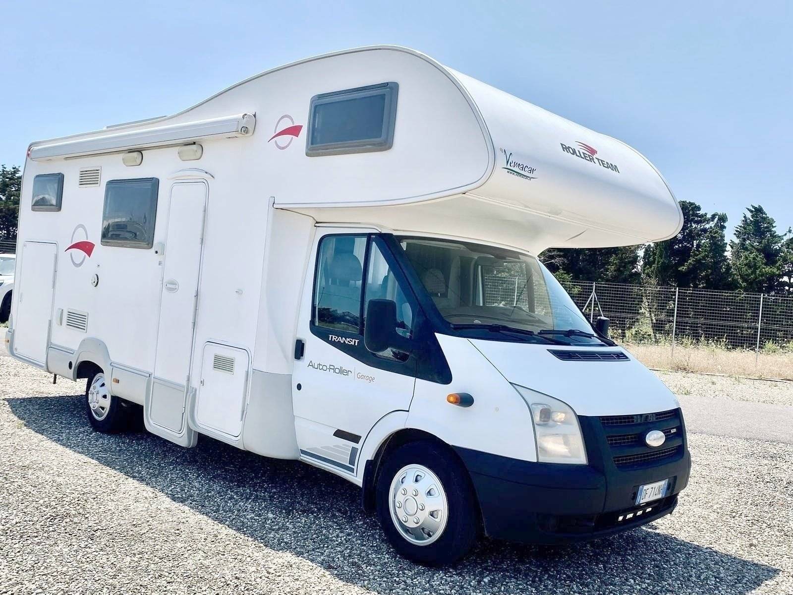 Roller Team Garage Maxi