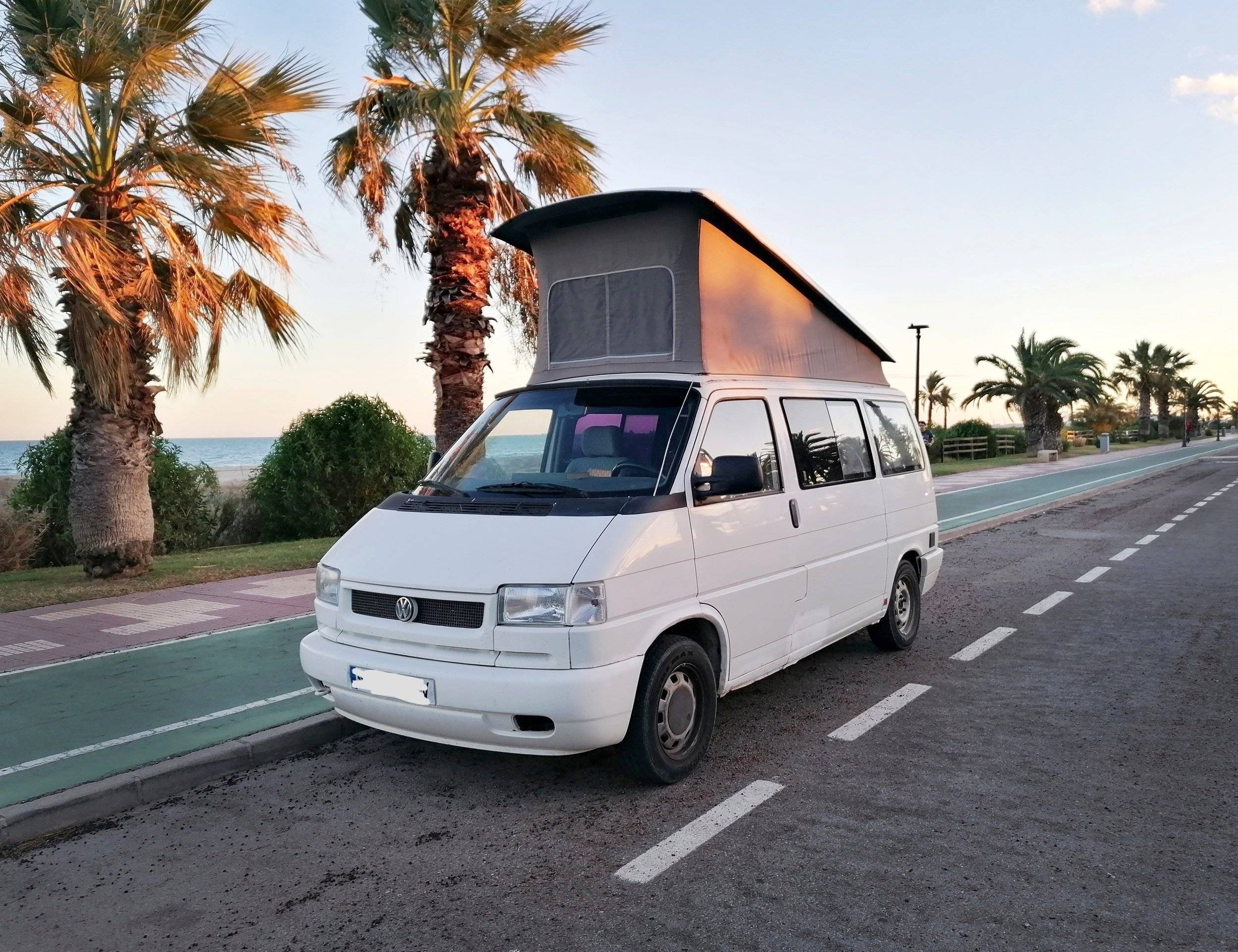 Volkswagen Volkswagen California T4 
