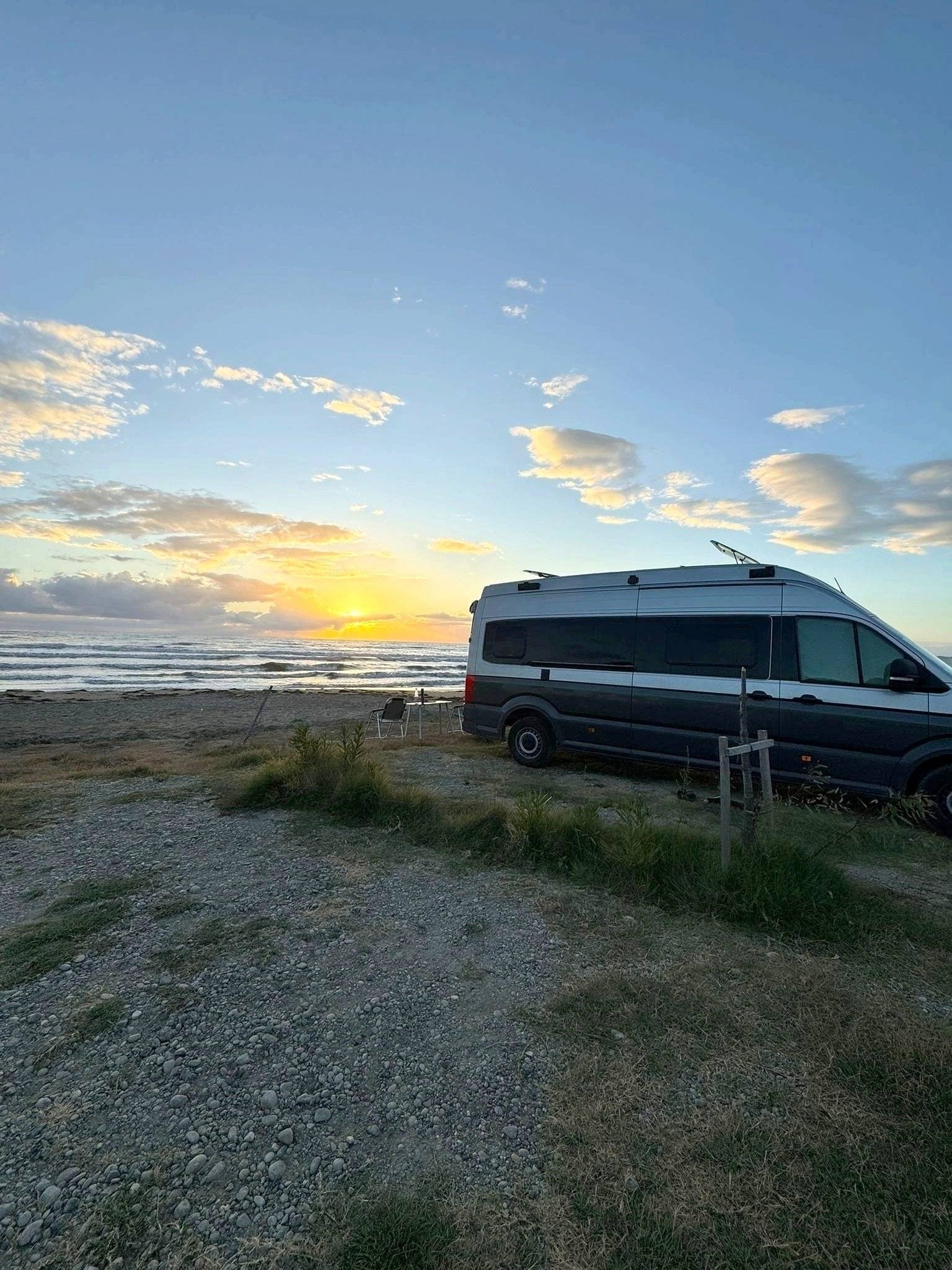 Volkswagen Grand California 680