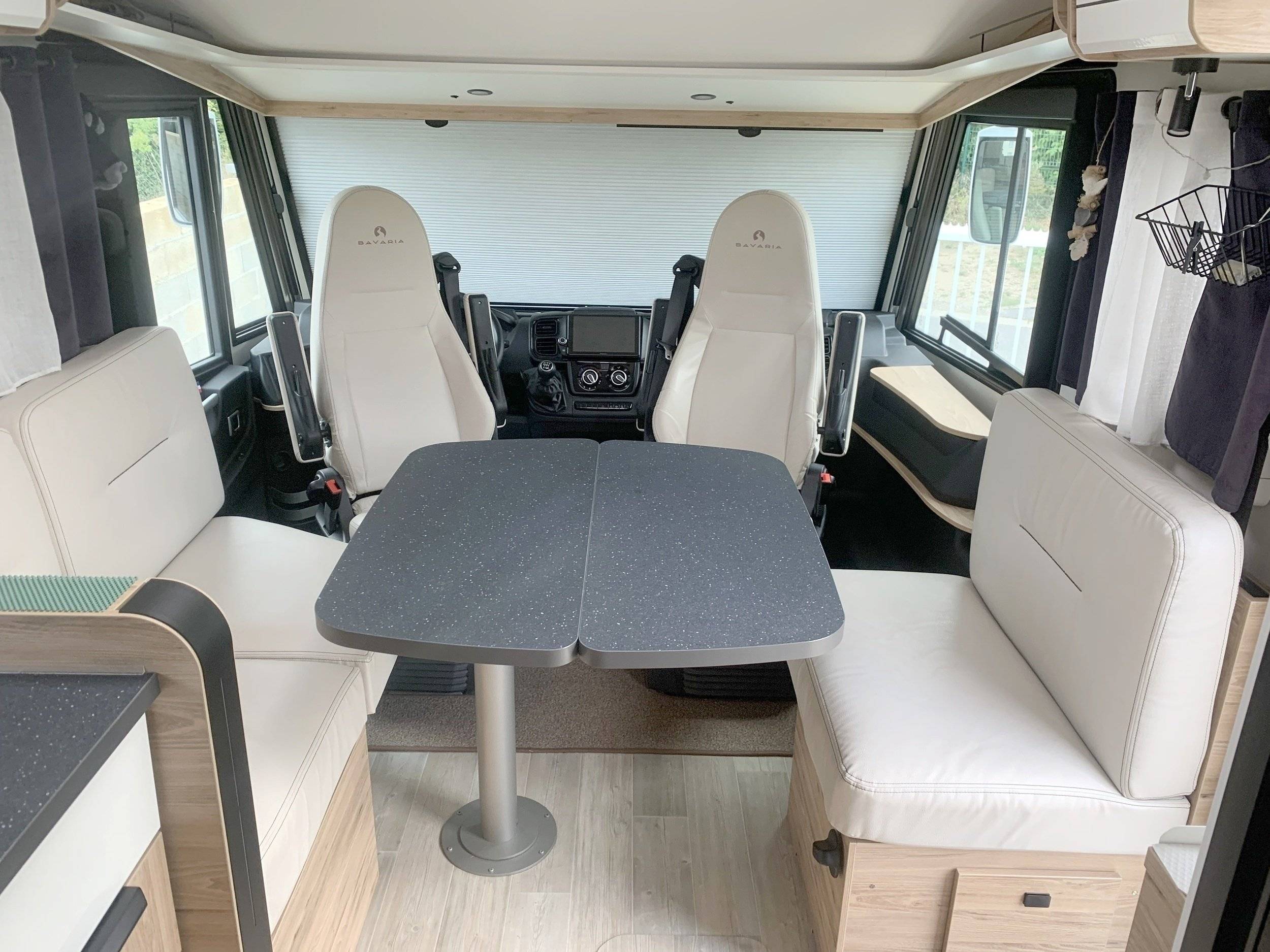 Bavaria I 740 FC Nomade