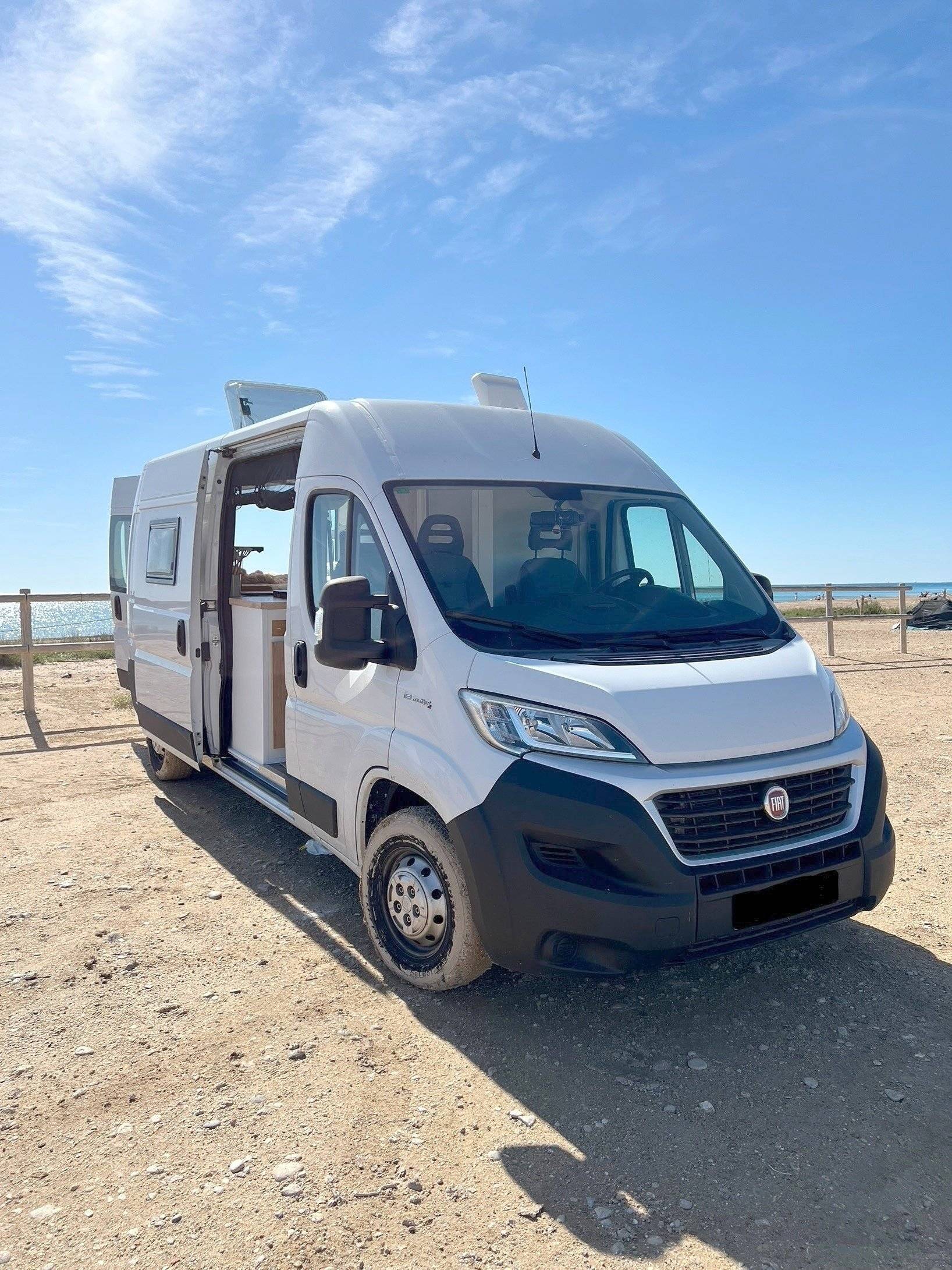 Fiat Ducato 2.0 115 ch Multijet II