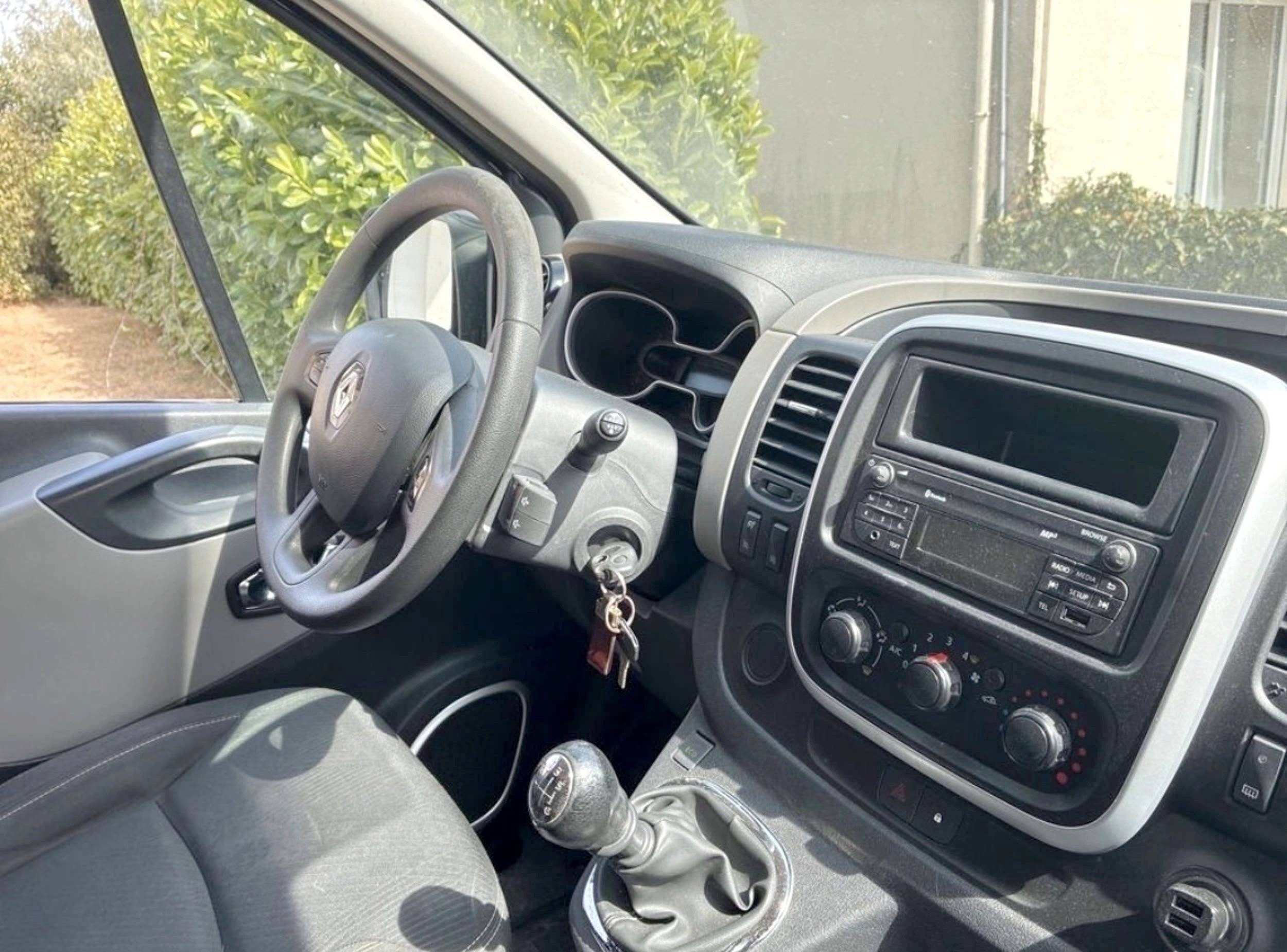Renault Trafic 1,6 l 125 ch