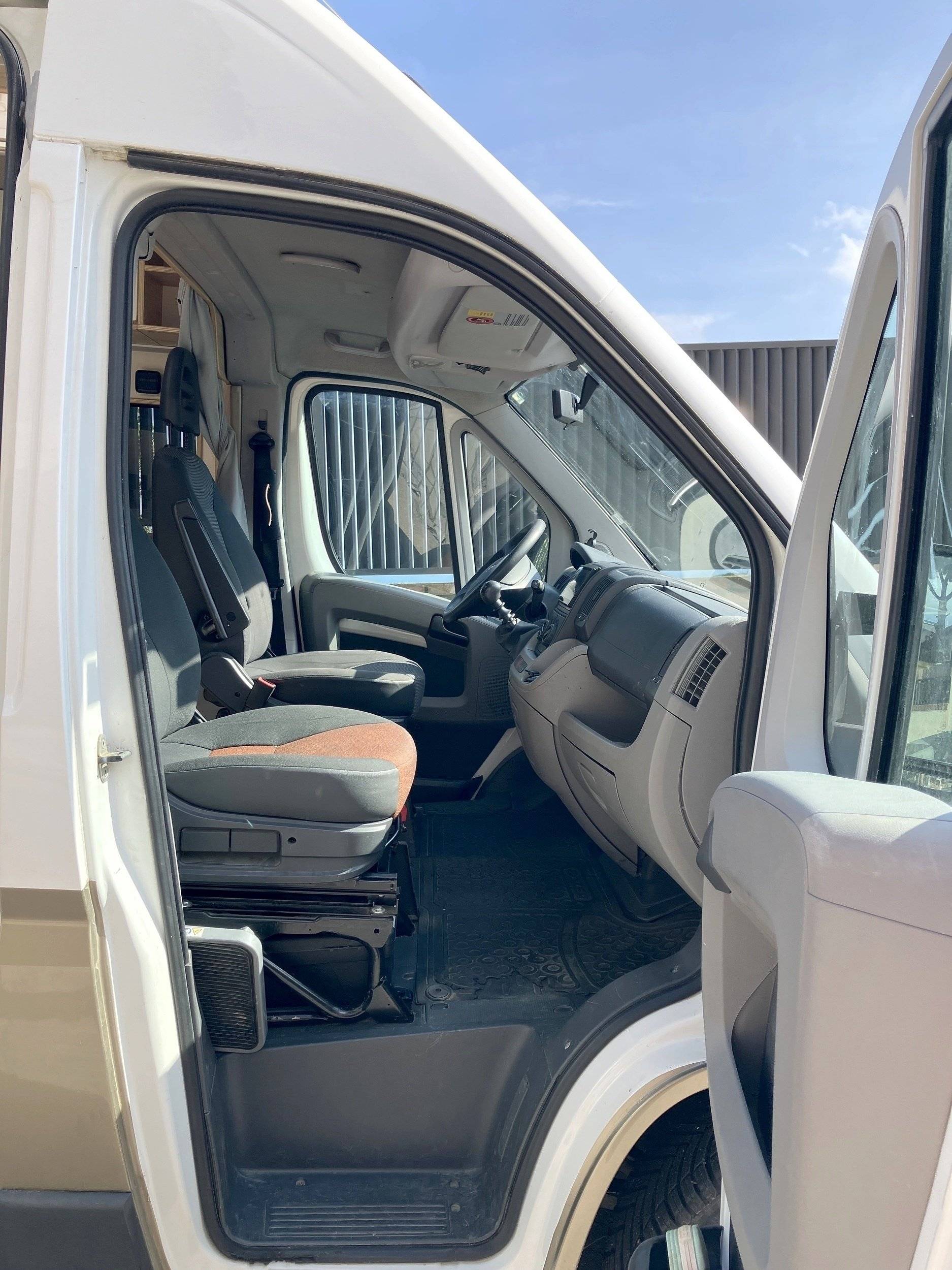 Peugeot Briccaravaning