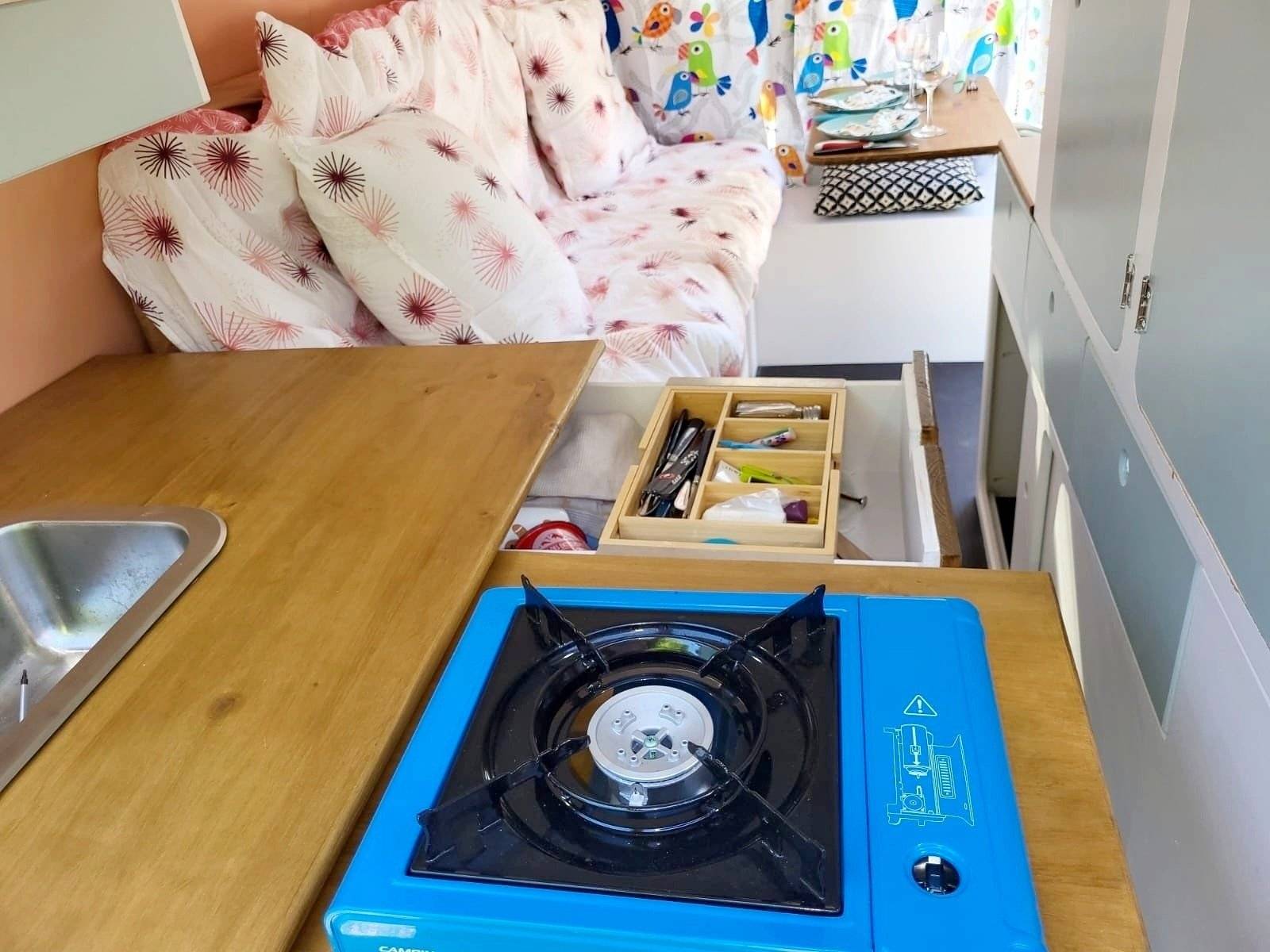 Ford Transit 2,0 l 170 ch