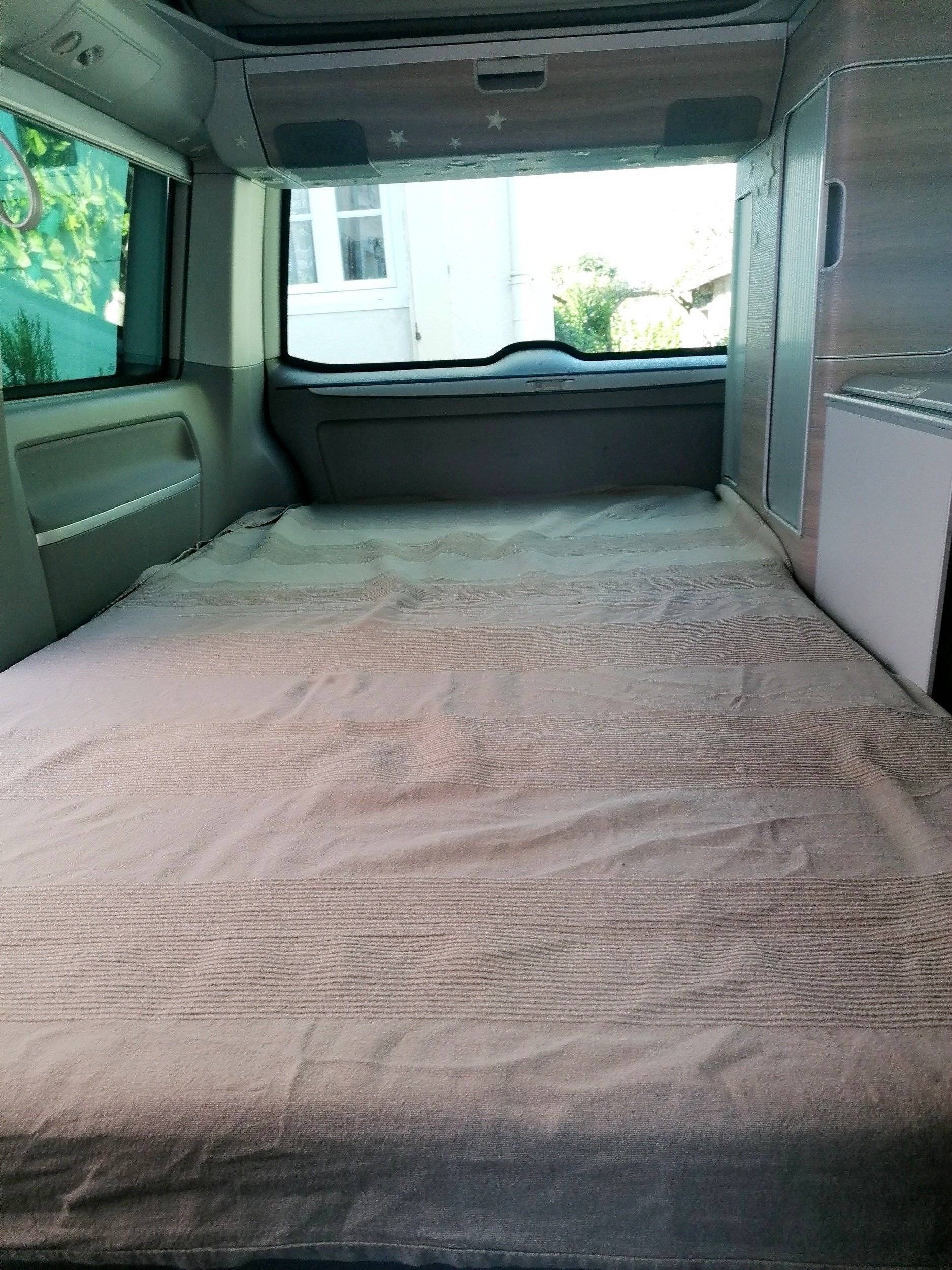 Berth Volkswagen 2,0 l 140 ch - Yescapa