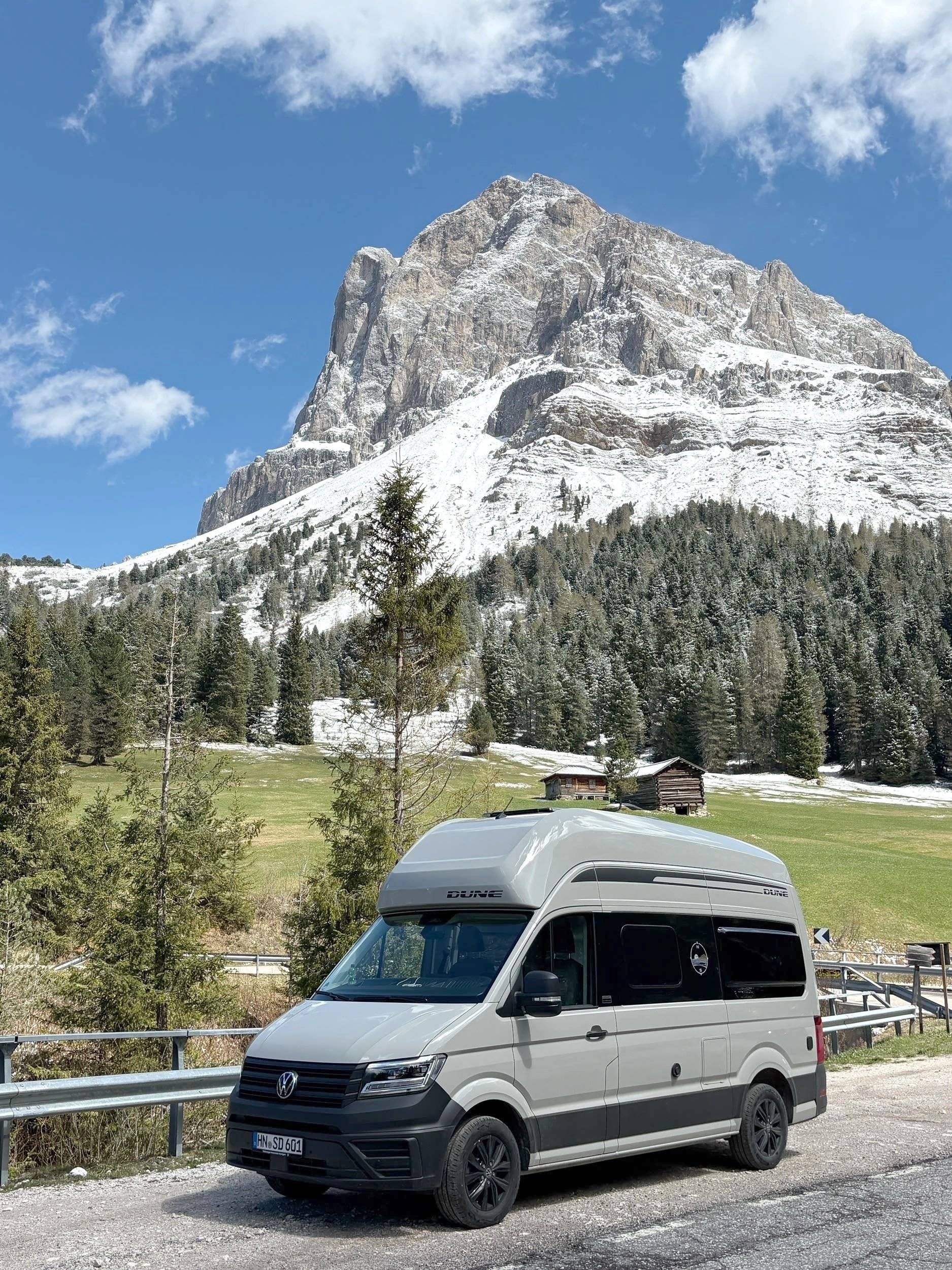Volkswagen Grand California 600
