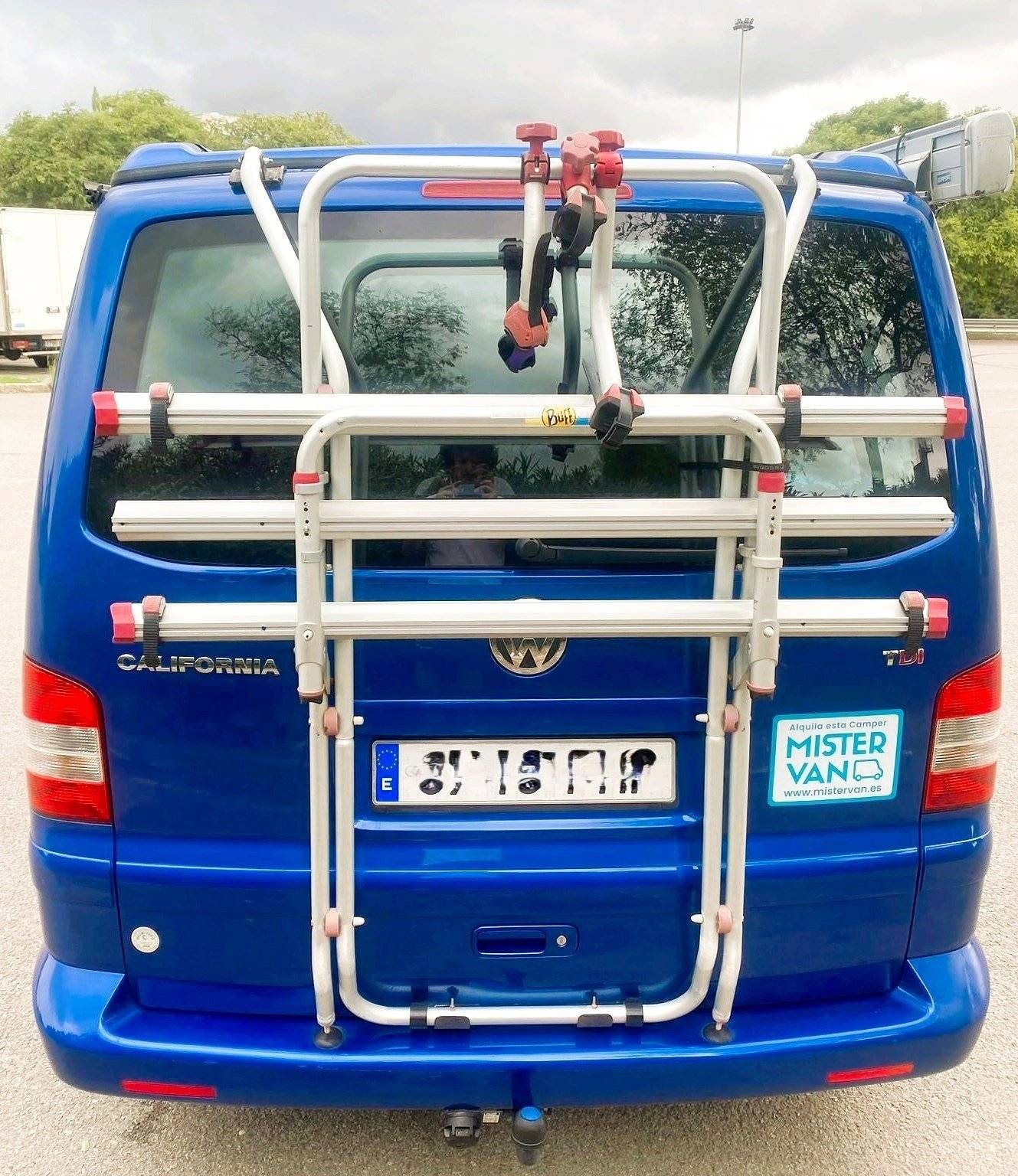 Volkswagen Volkswagen california