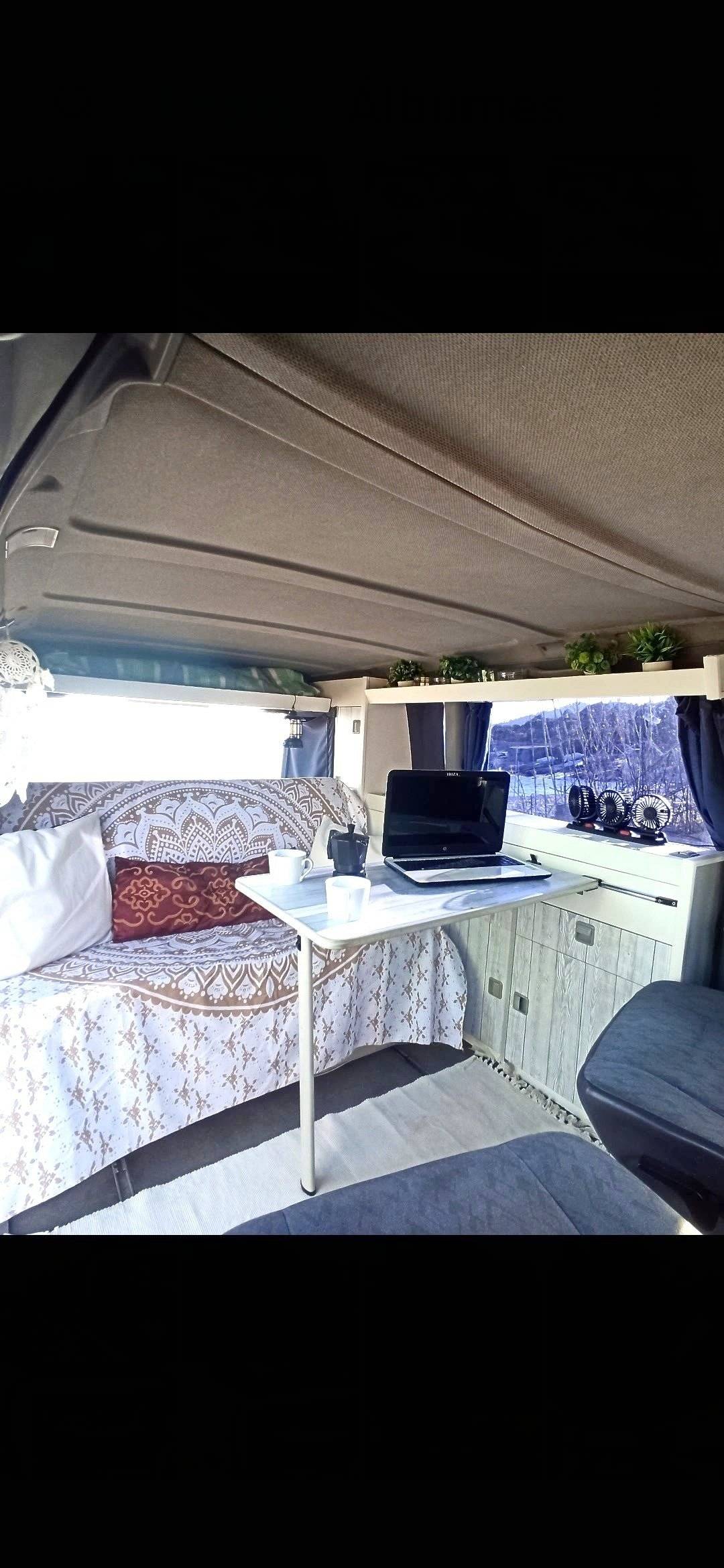 Mercedes Vito 110d mixto