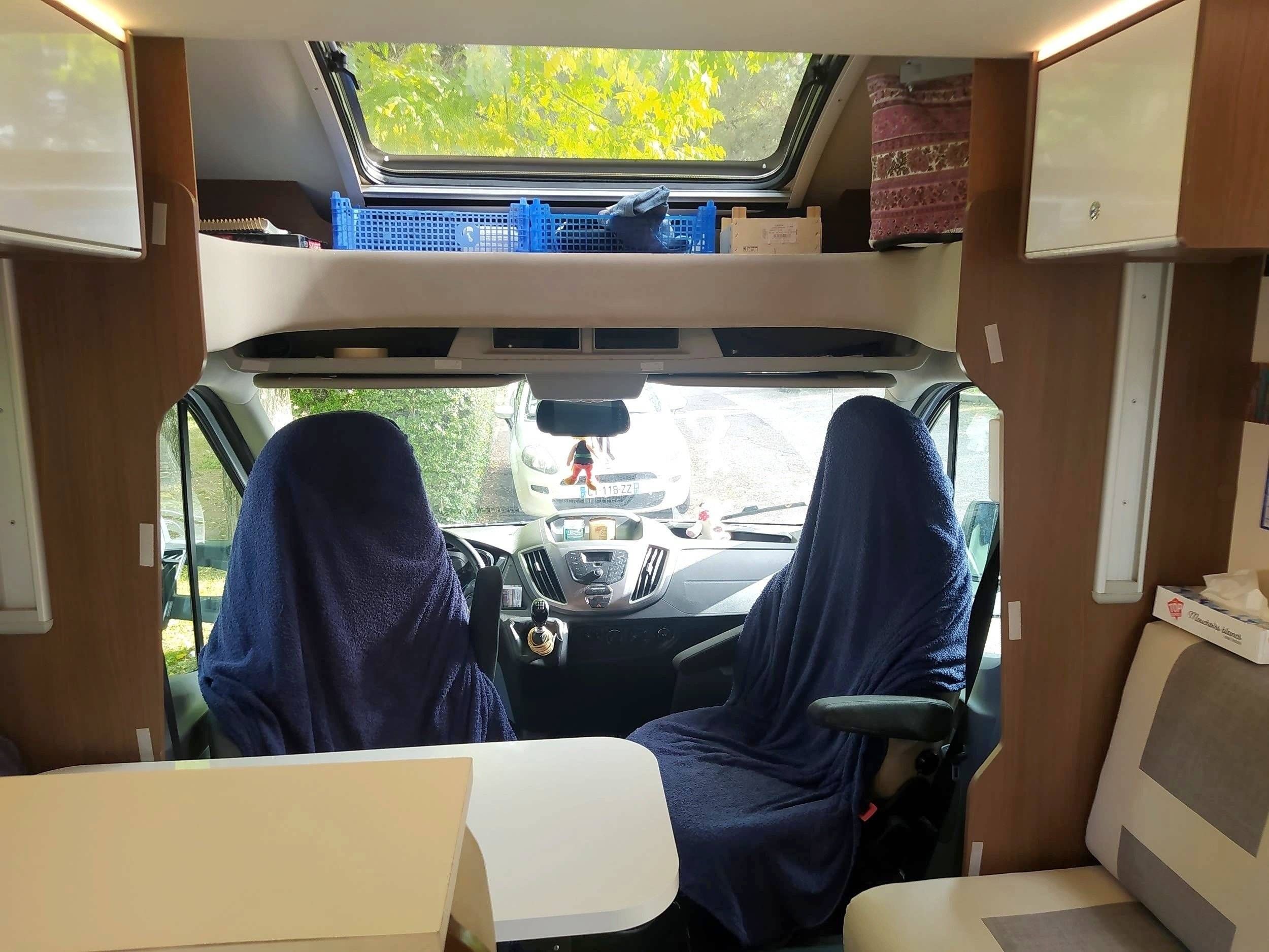 Roller Team Transit 2,0 l 130 ch