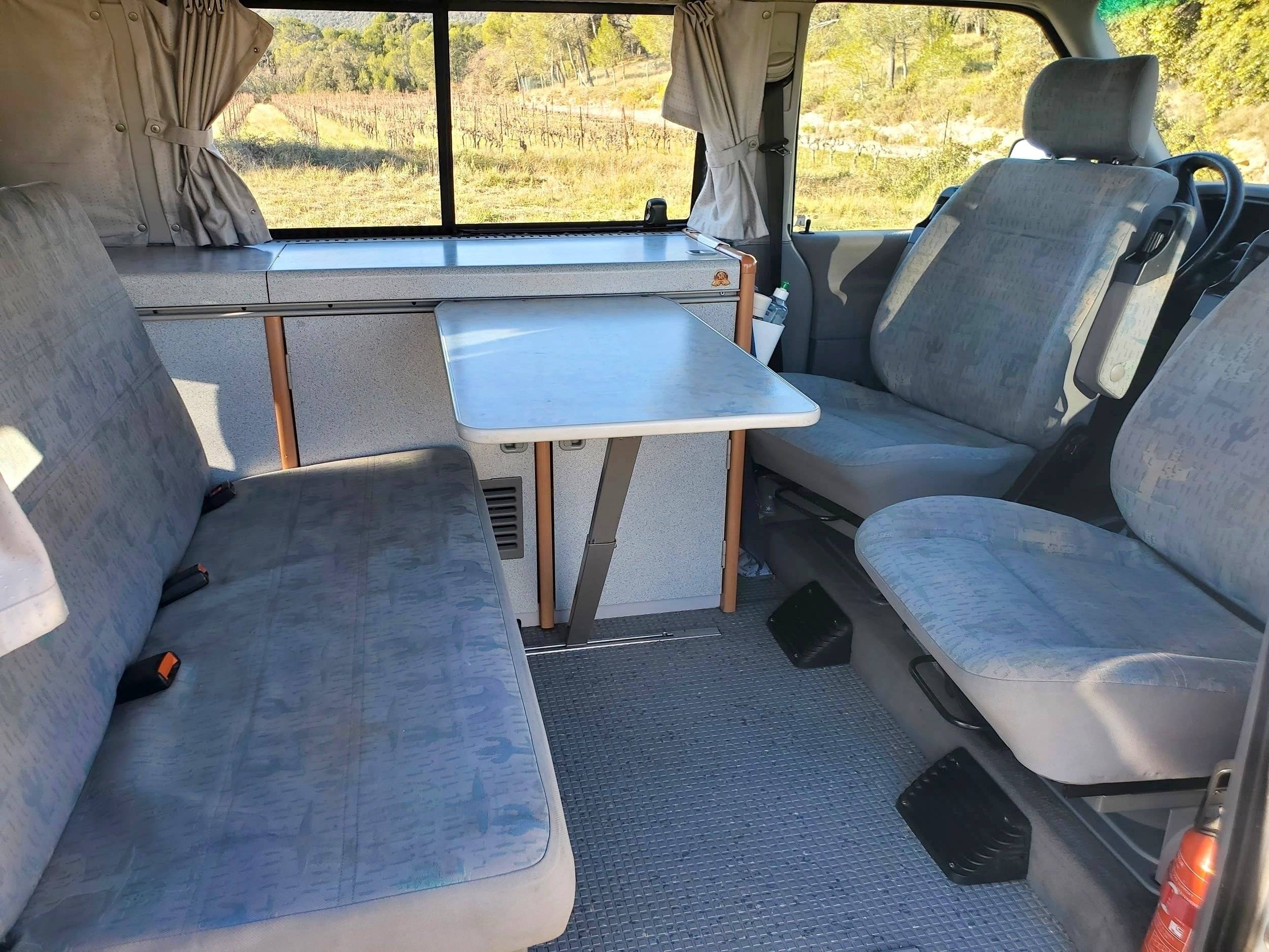 Westfalia California Coach