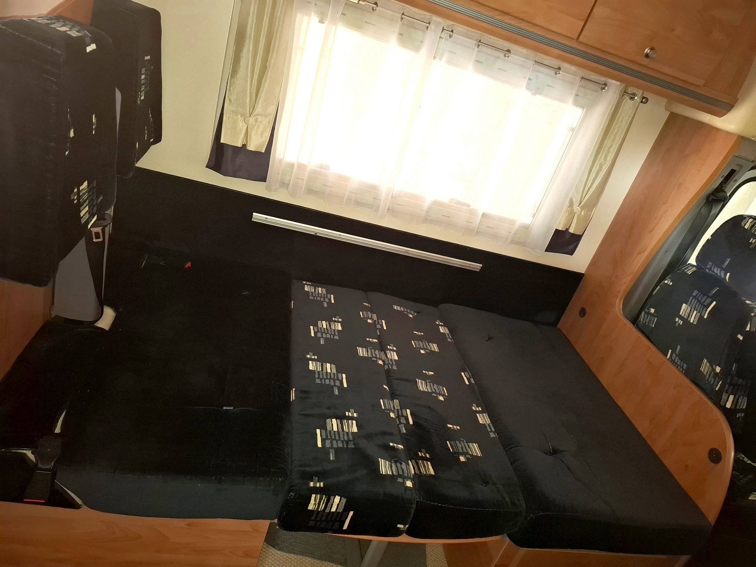 Bavaria Fiat ducato 2.8l JTD