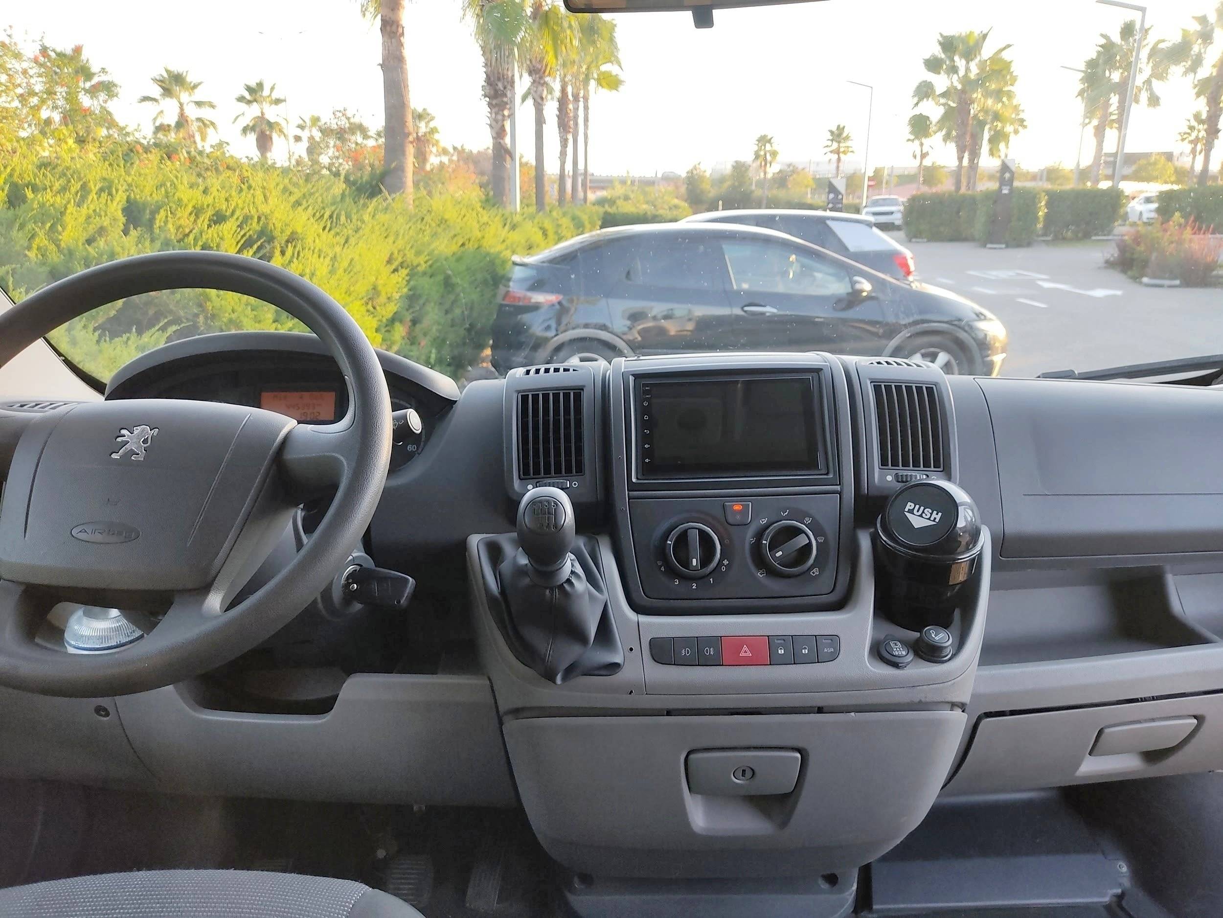 Hobby Boxer 3,0 HDI 160 ch