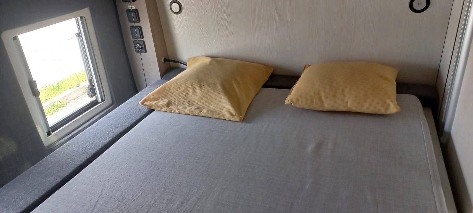 Camperisti tenaci Fiat ducato