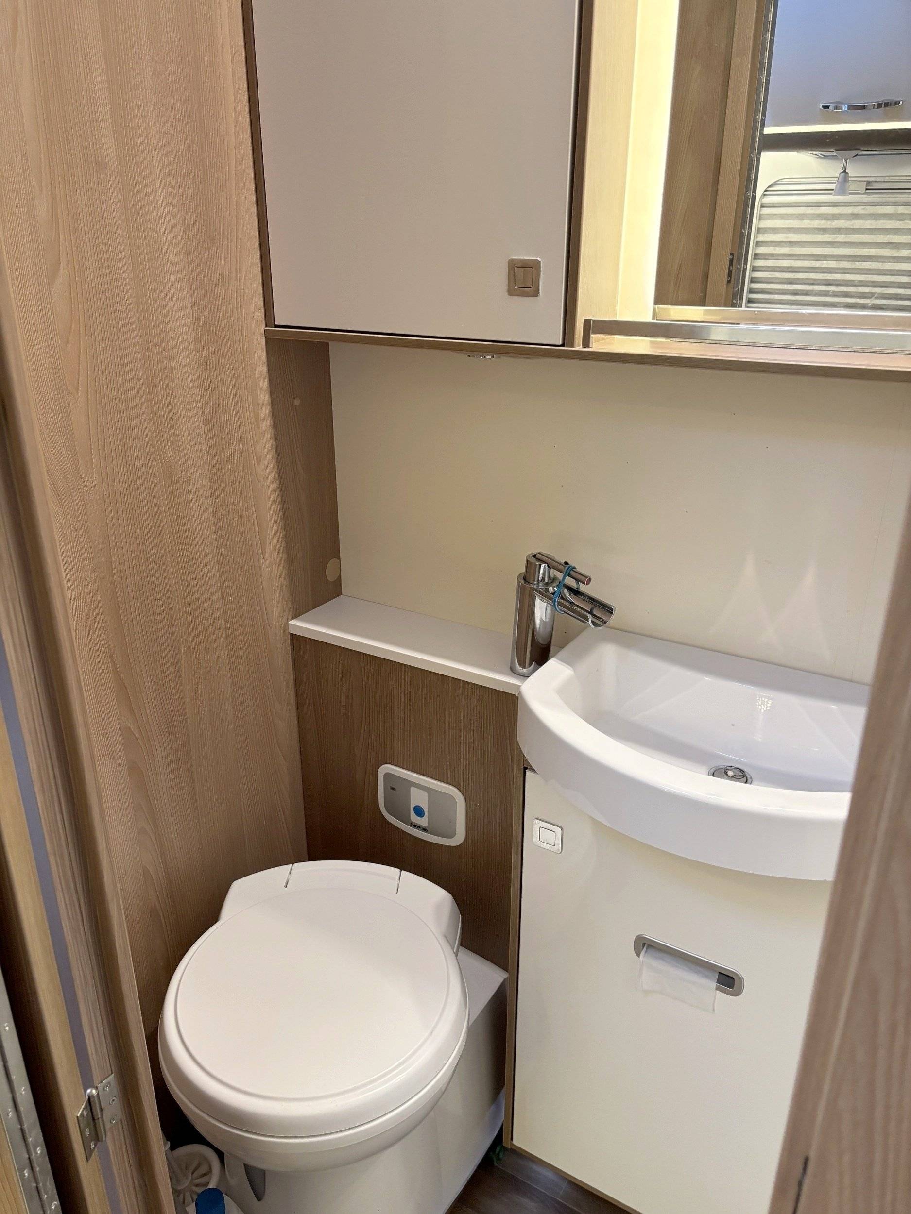 Bürstner 2,3 l 130 ch