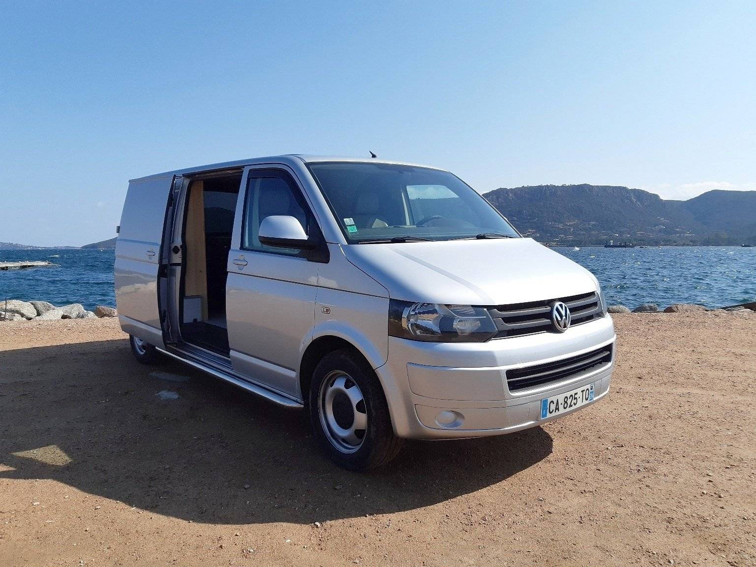 Volkswagen Transporter 2,0 l 102 ch