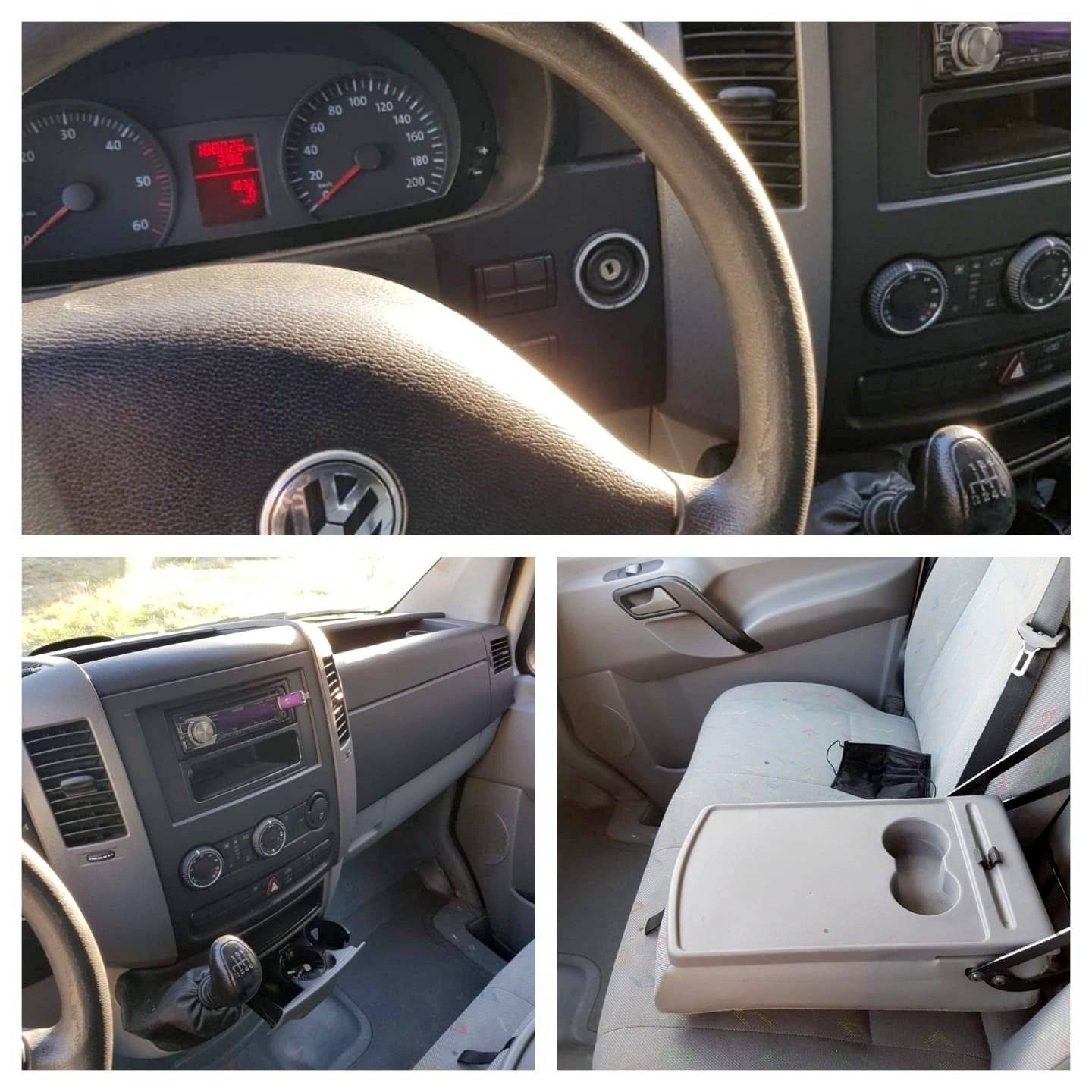 Volkswagen 2,5l TDI 130 ch