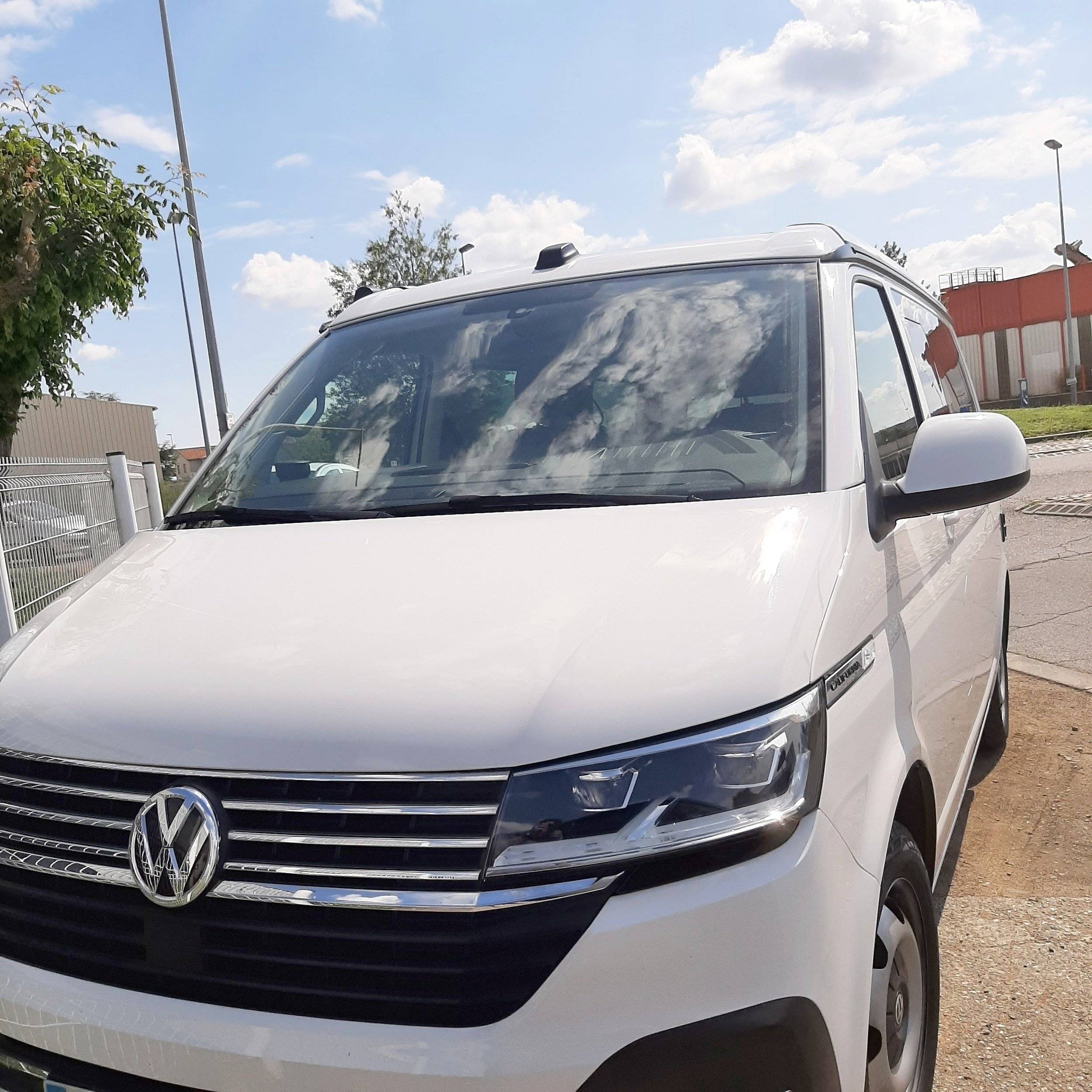 Volkswagen California Ocean