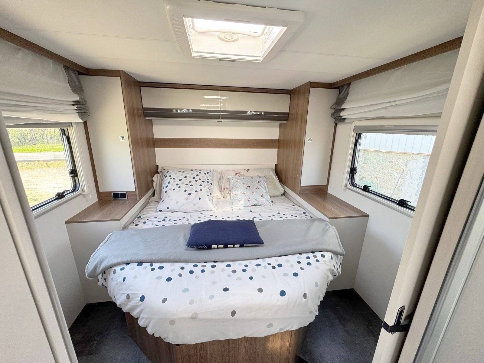 Dethleffs T 7057 Dbm