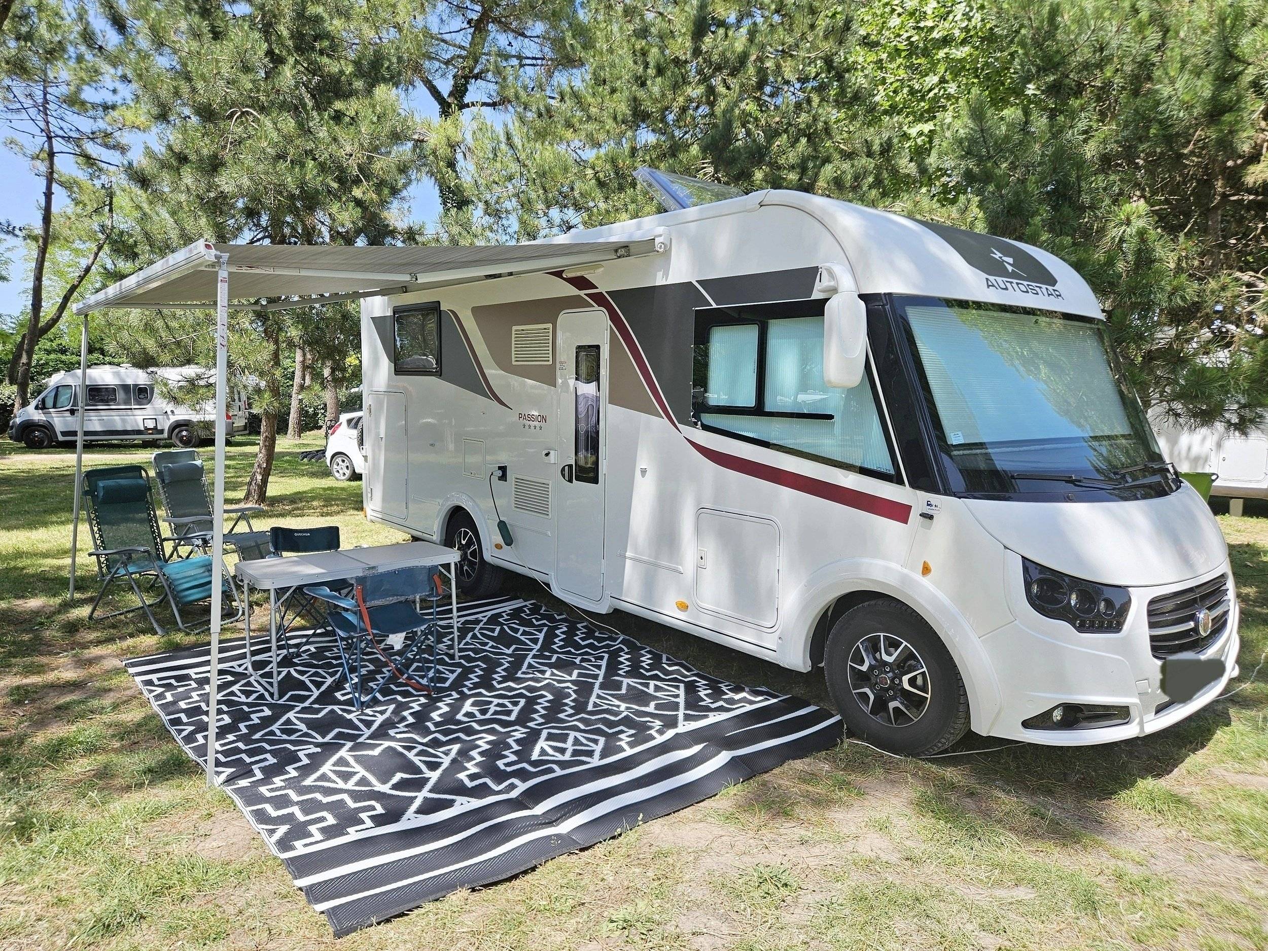 Autostar I 693 LC