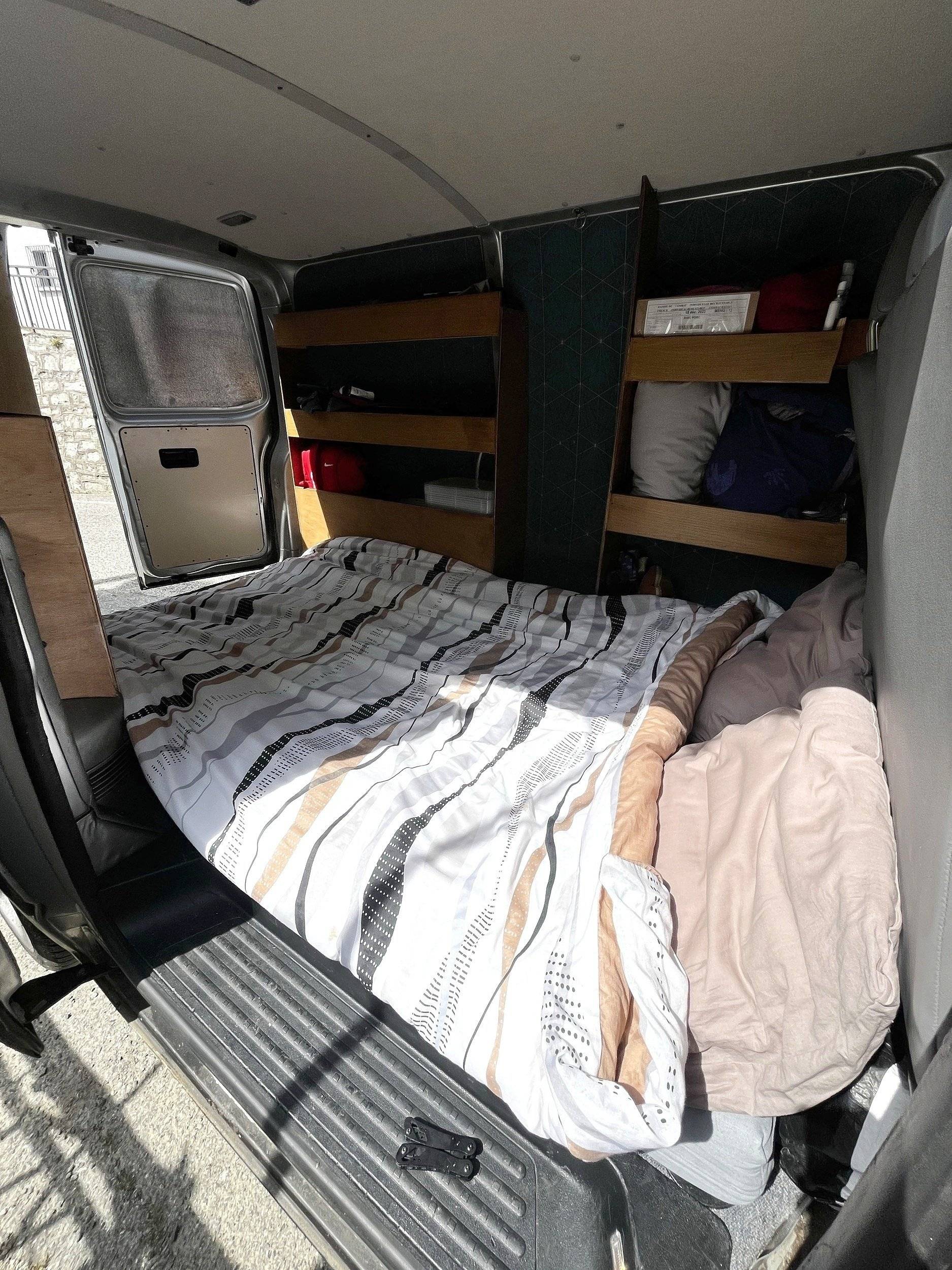 Volkswagen T5 2 l 140 ch