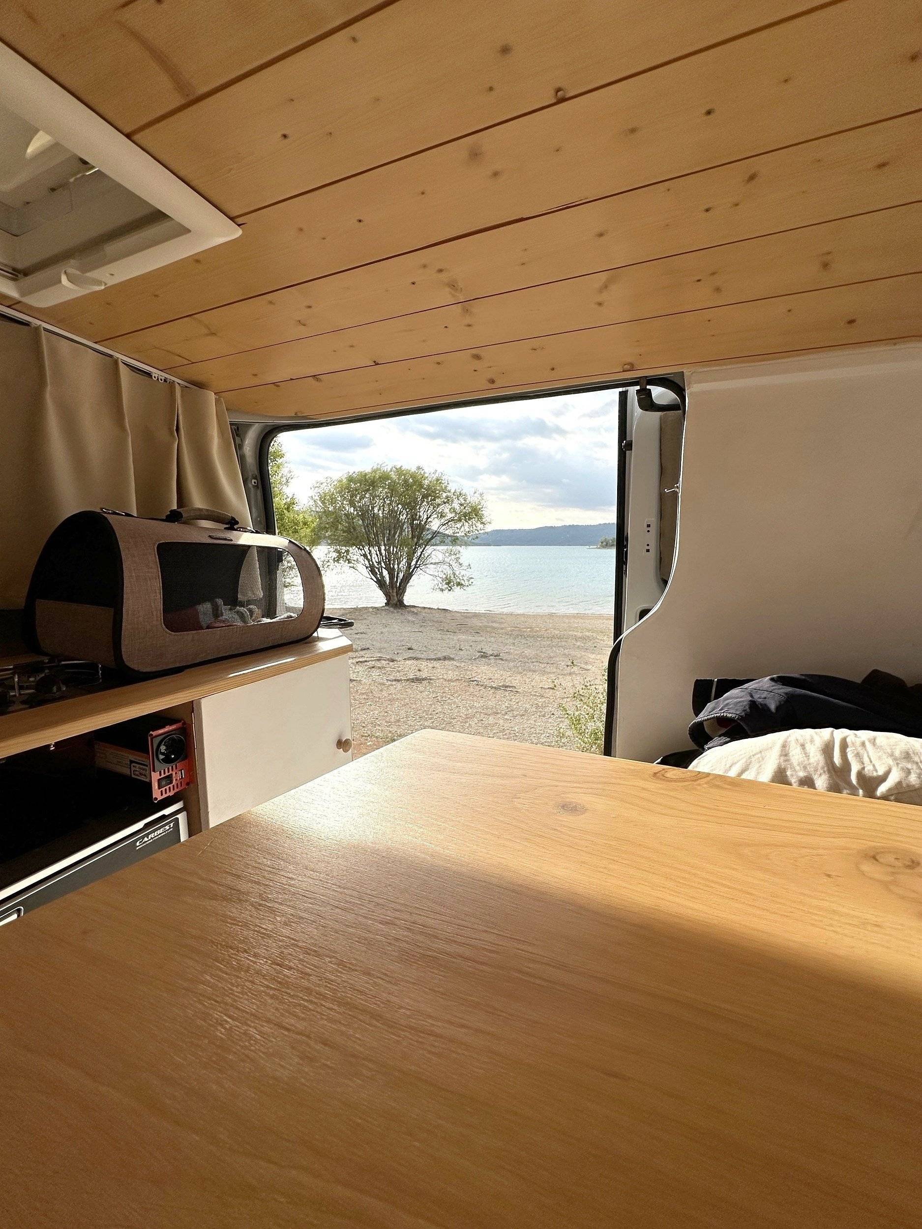 Renault Trafic L2H1 2 l 140 ch