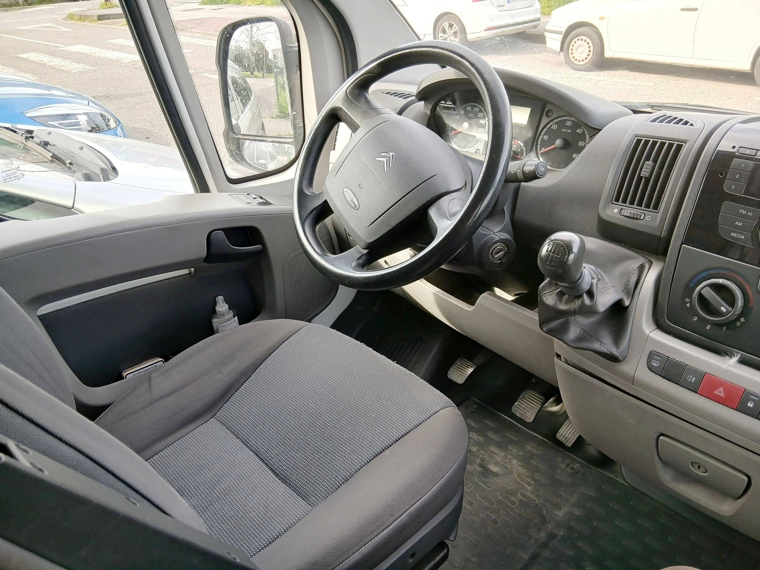 Citroën Jumper 2,0 l 130 ch