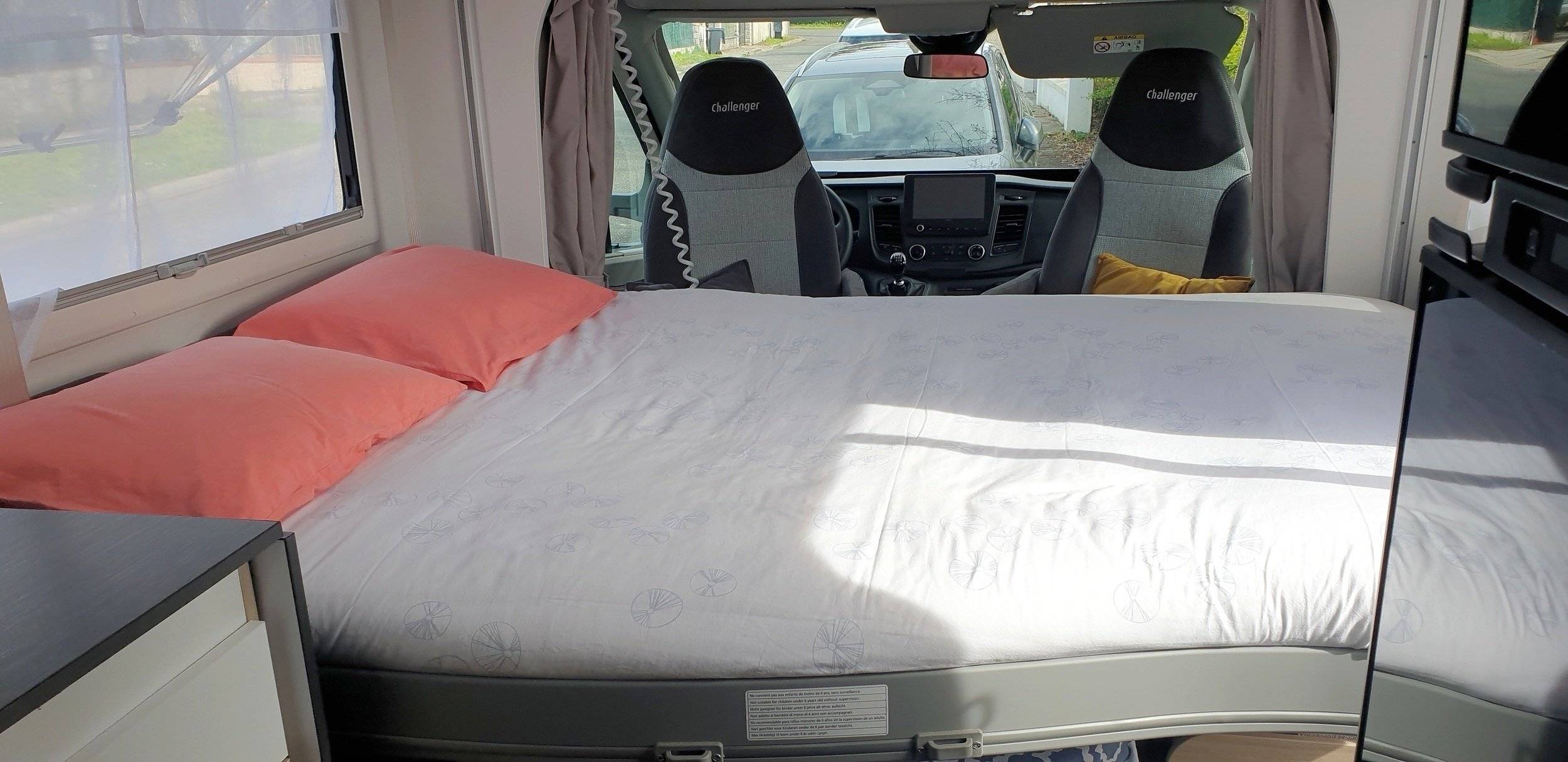 Challenger Challenger