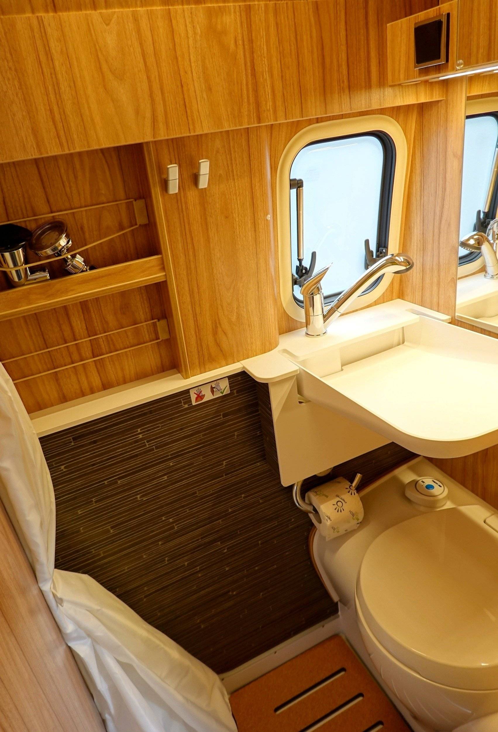 Hymer Hymer Grand Canyon S