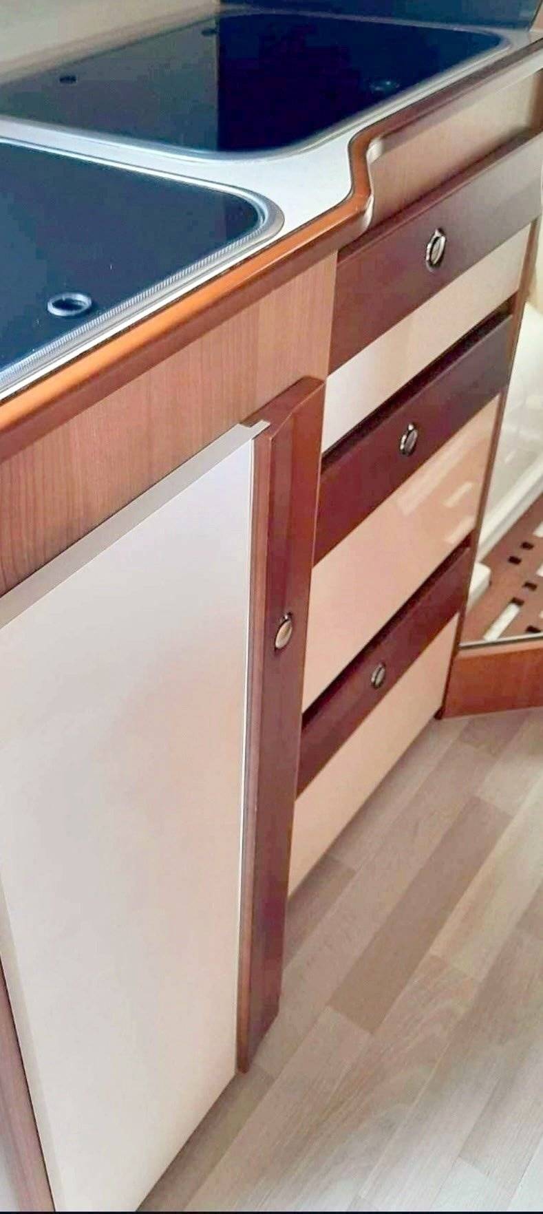 Campérêve Fiat ducato