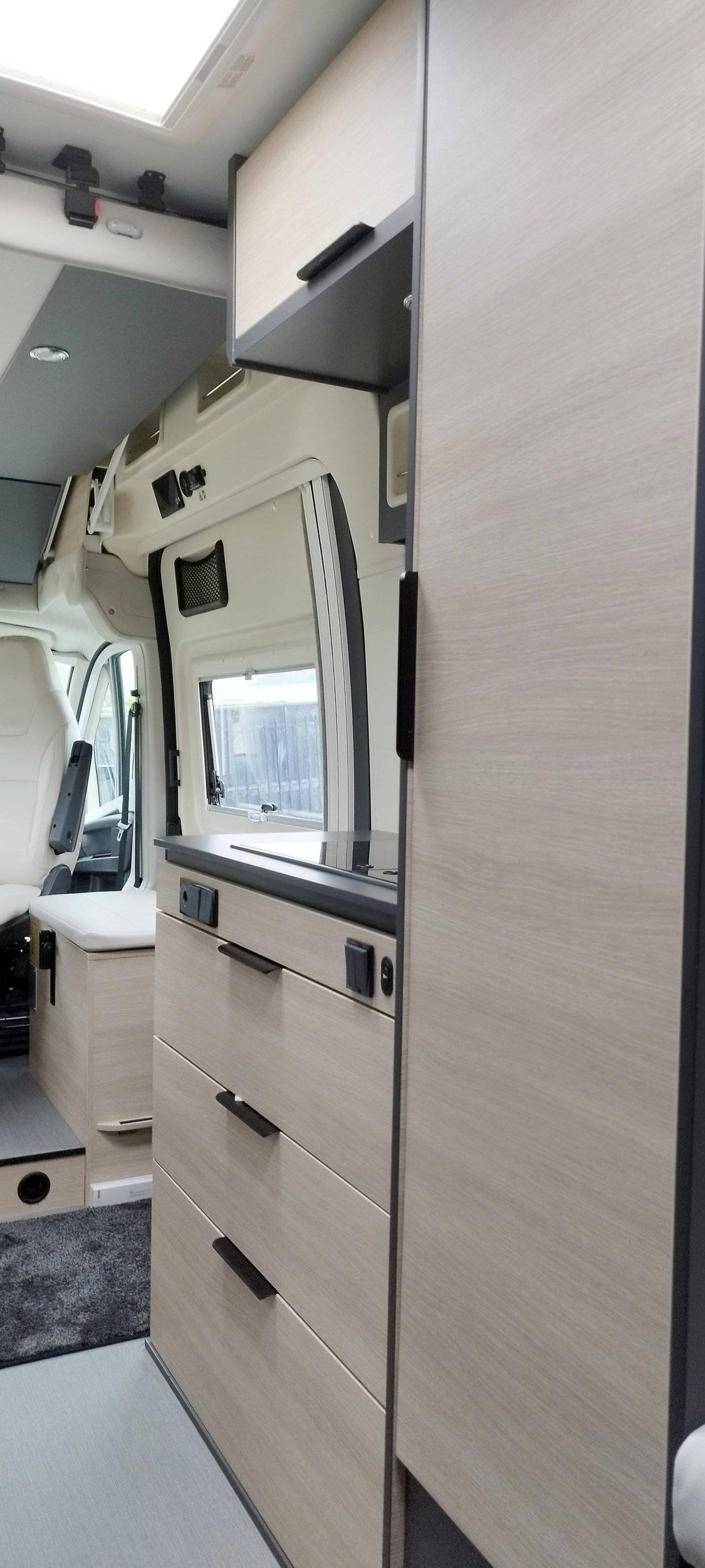 Dreamer Dreamer camper five