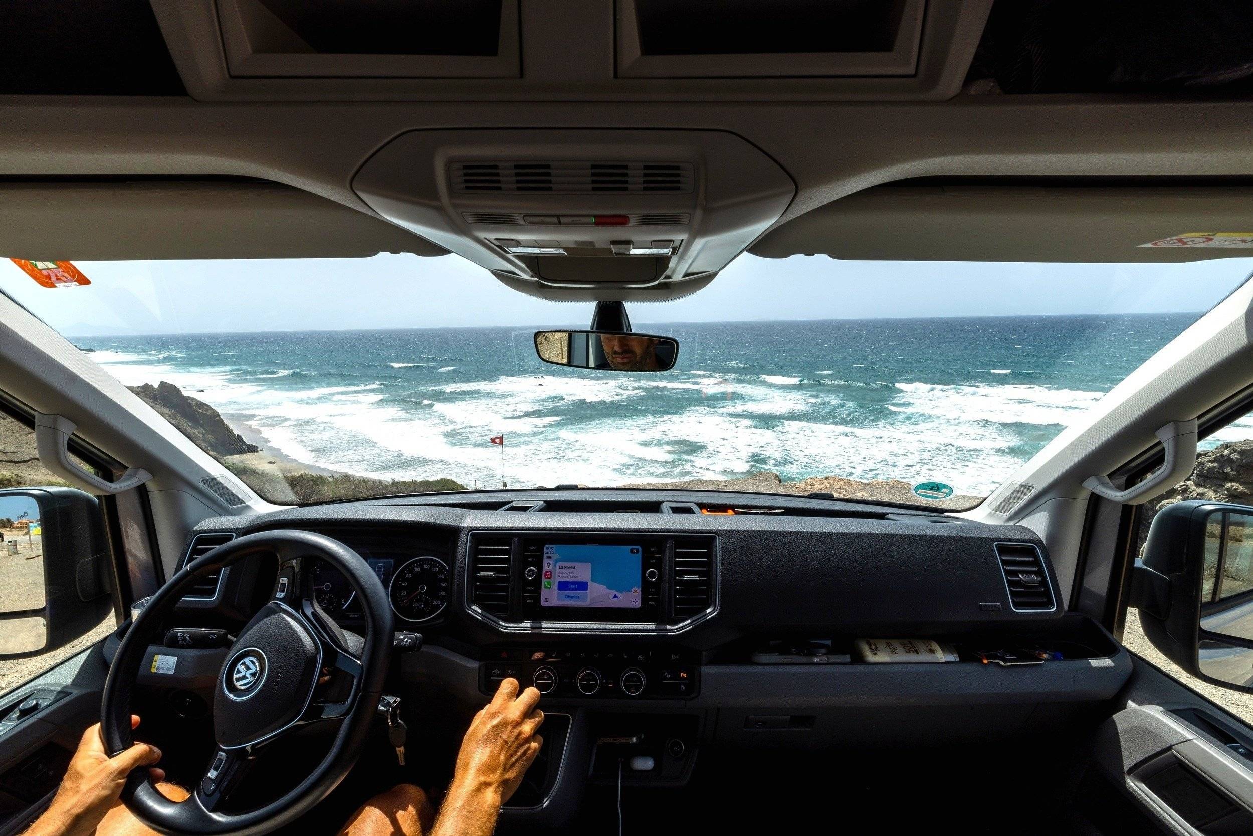 Volkswagen Grand California 600