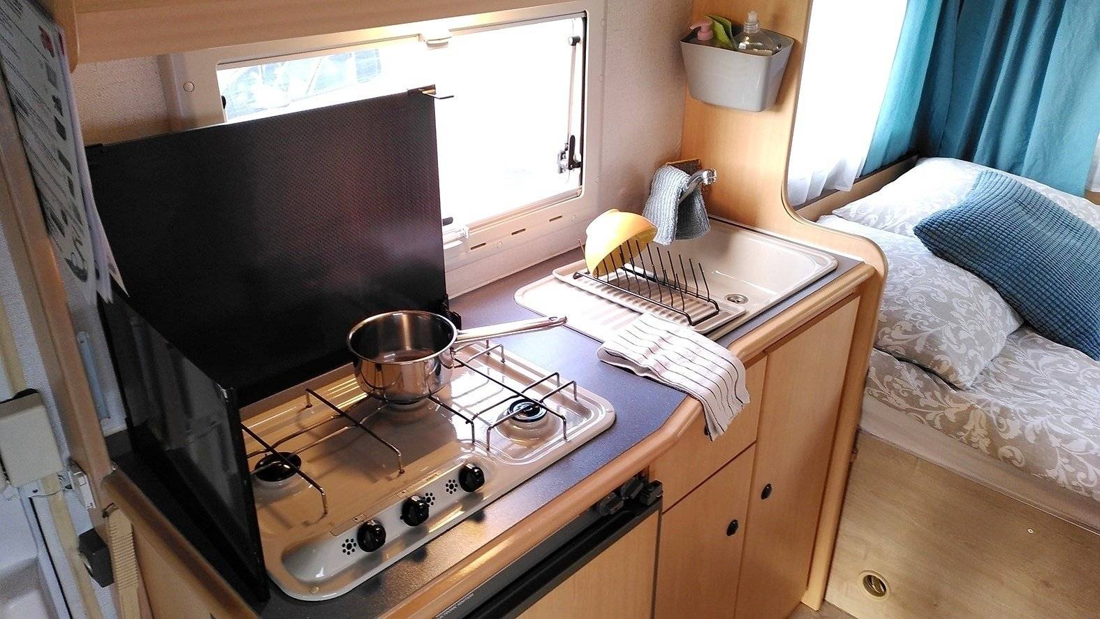 Chausson Chausson Welcome 35