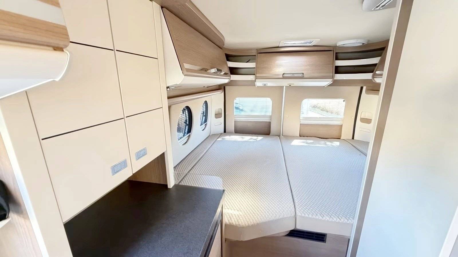 Carthago Malibu 600 DB K GT skyview