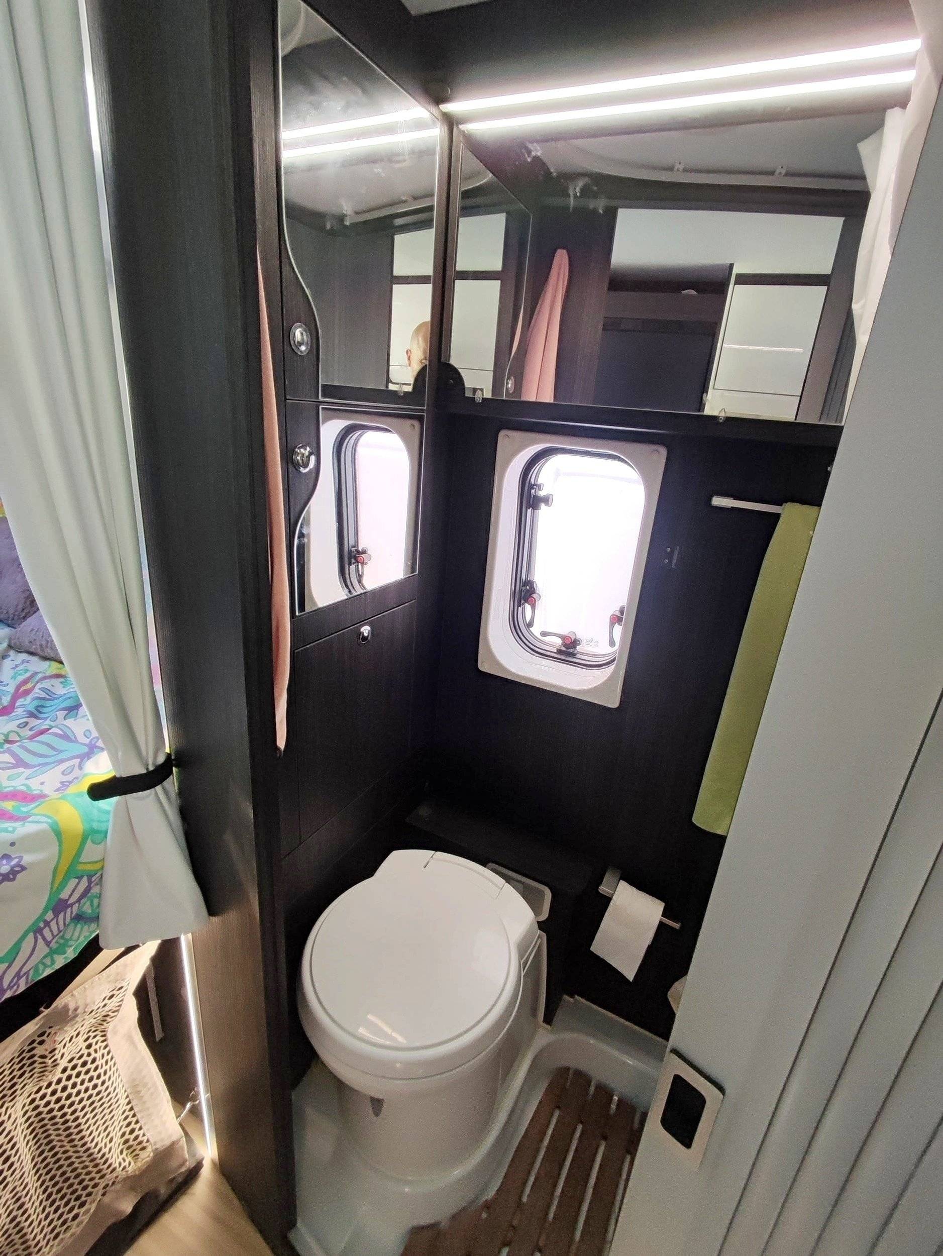 Benimar Benivan 140 UP