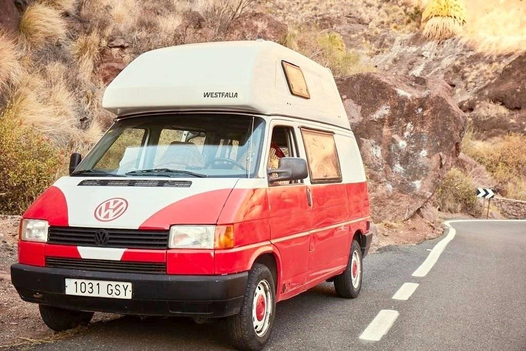 Volkswagen California T4