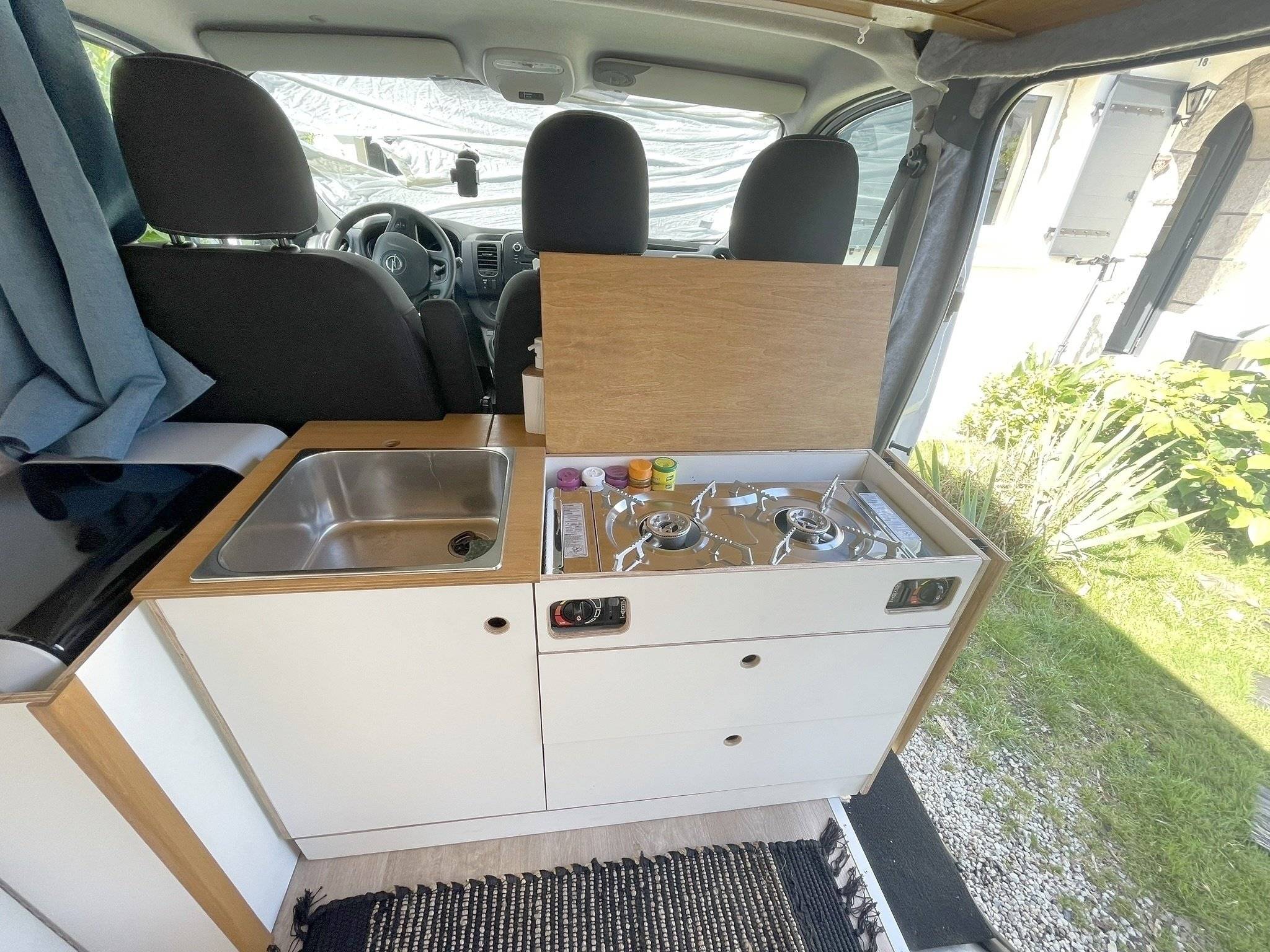 Opel Vivaro L2 | 1.6 CDTI | 90cv