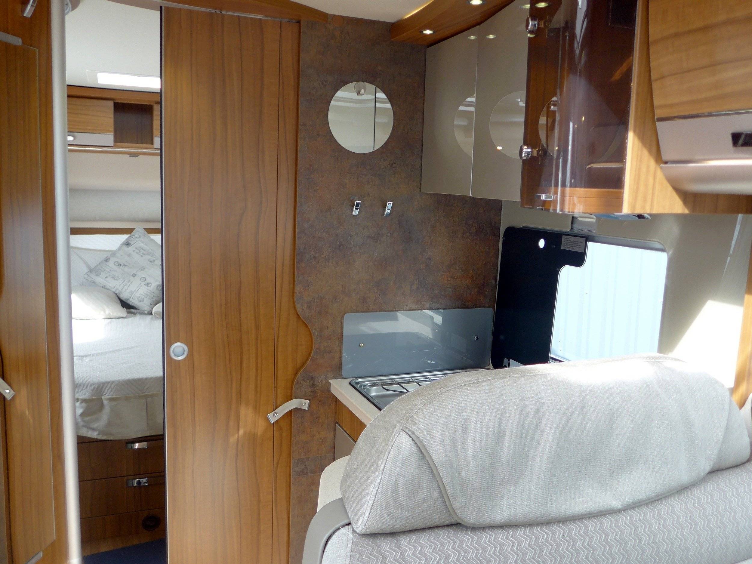 Hymer B 598 PREMIUM LINE