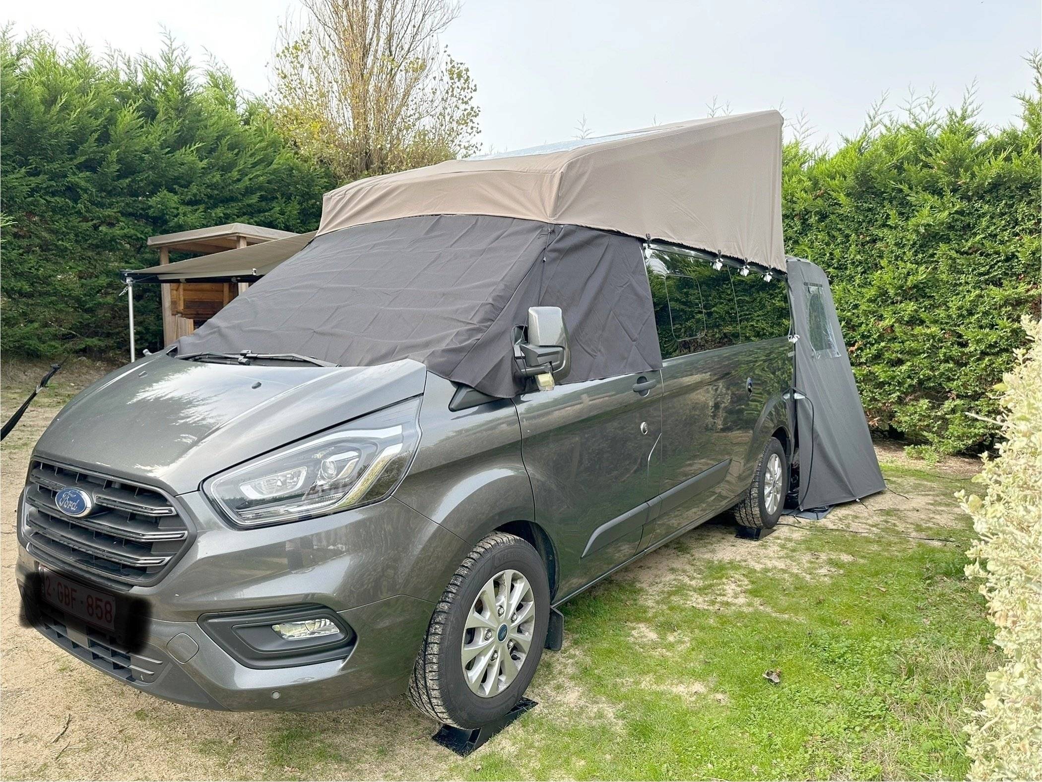 Westfalia Ford Nugget Plus