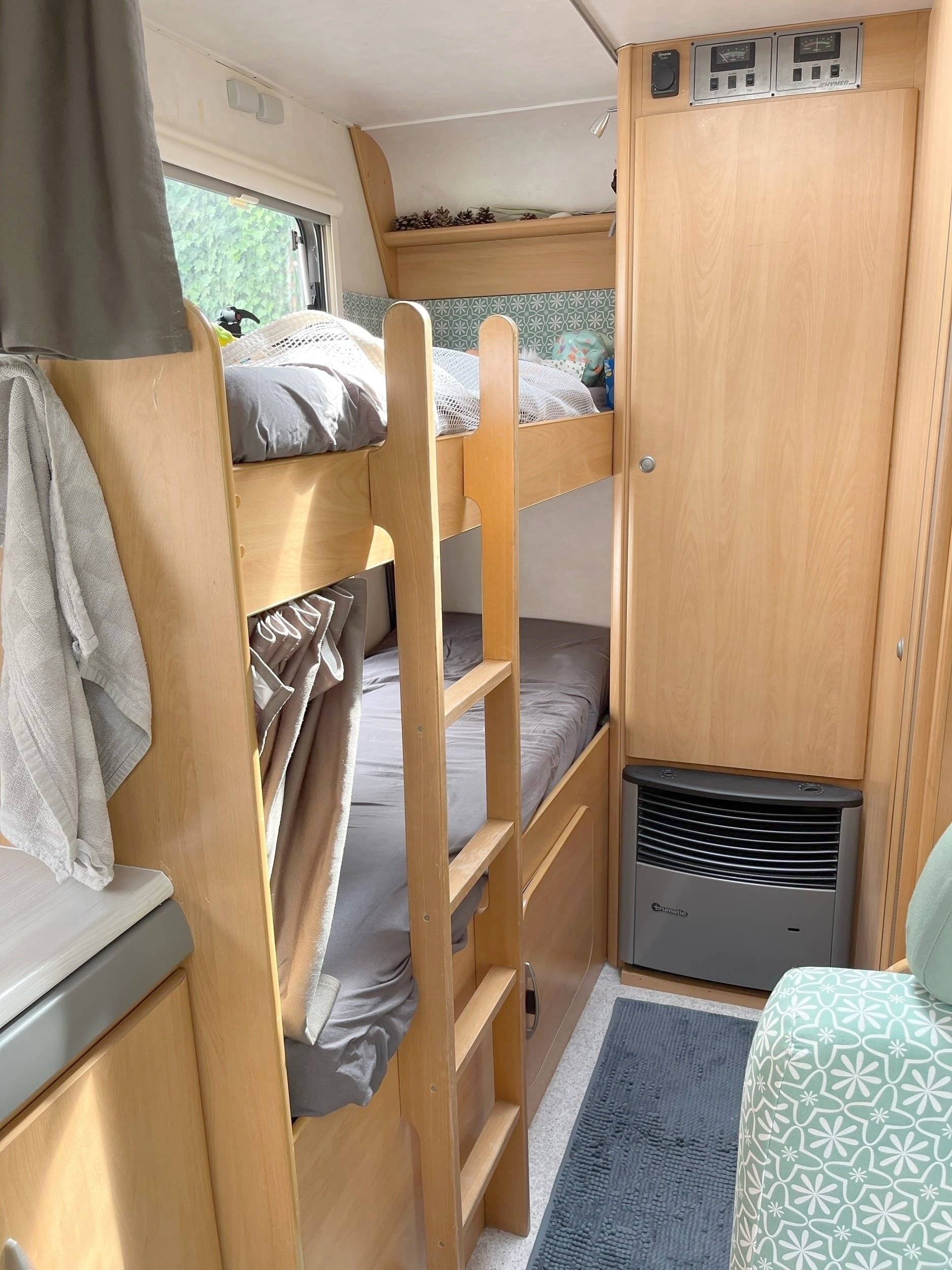 Hymer Swing