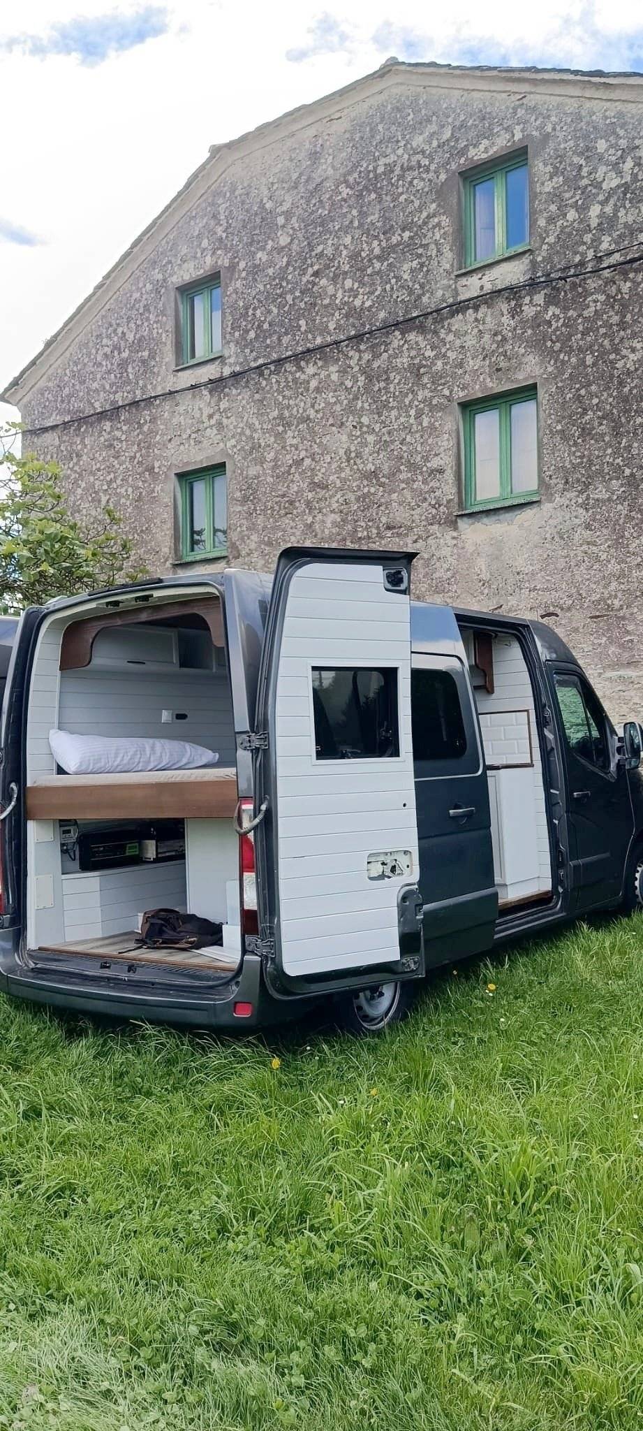 Renault Master