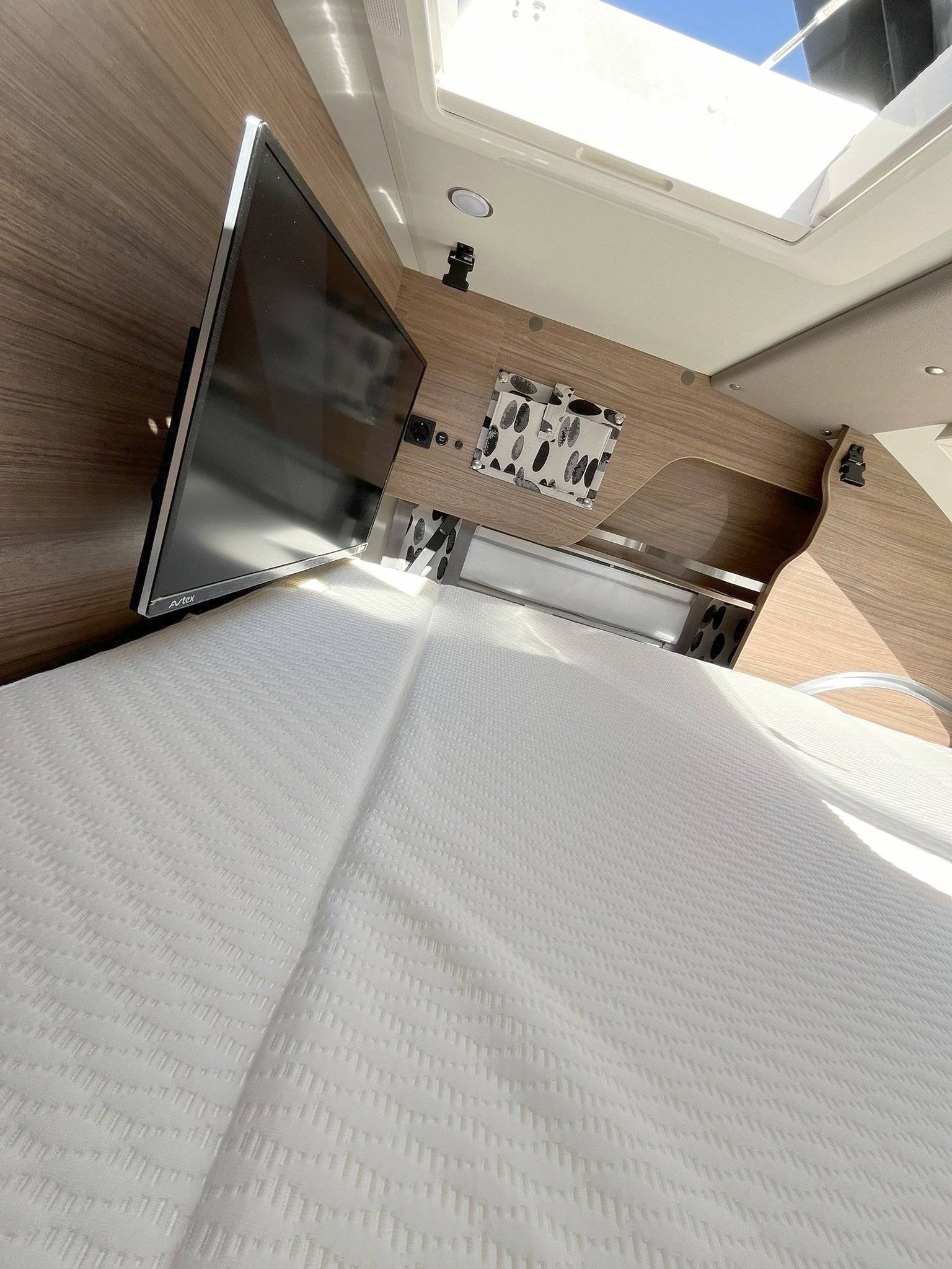 Knaus Van 500MQ Van Vansansation